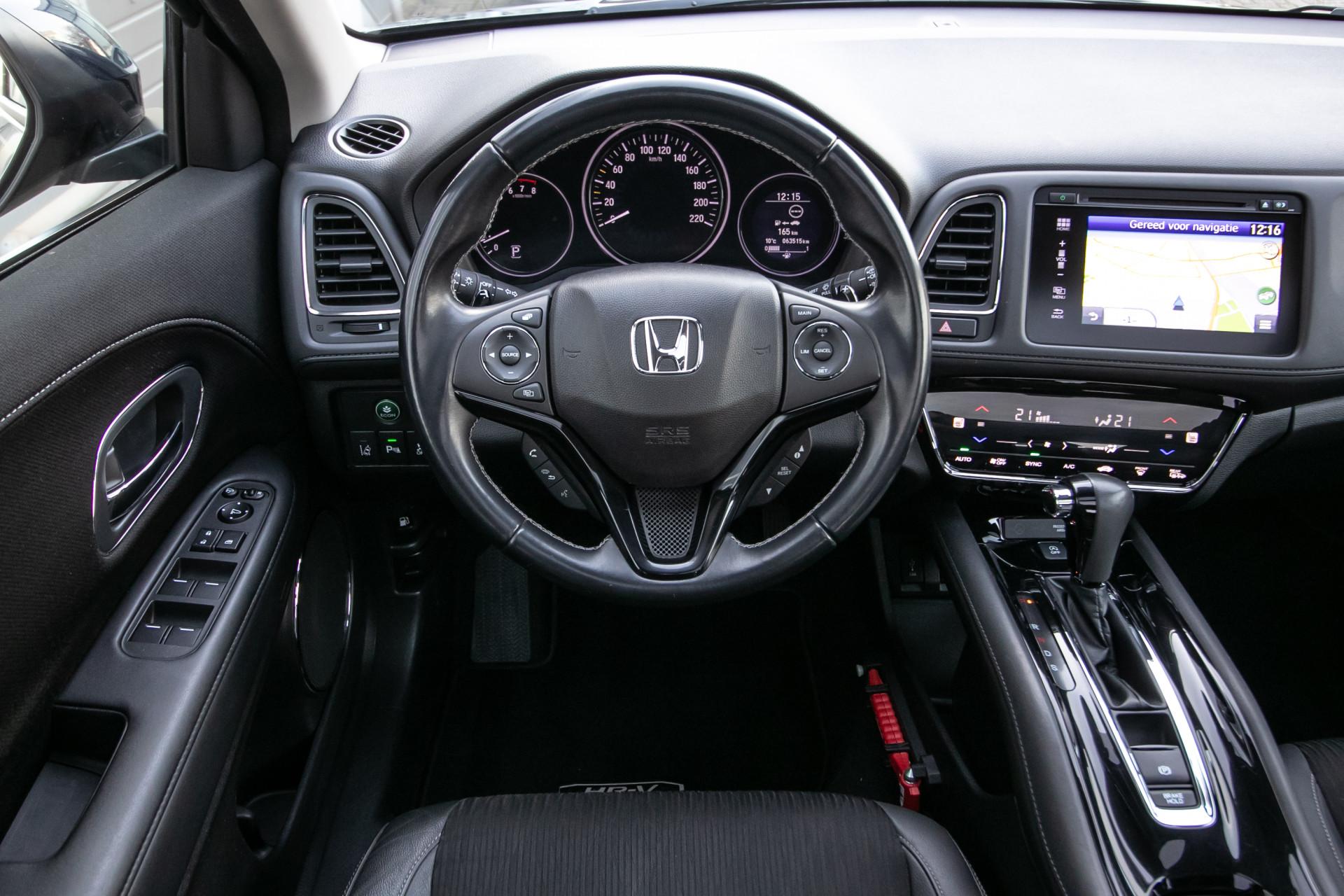 Foto van Honda Hr-v
