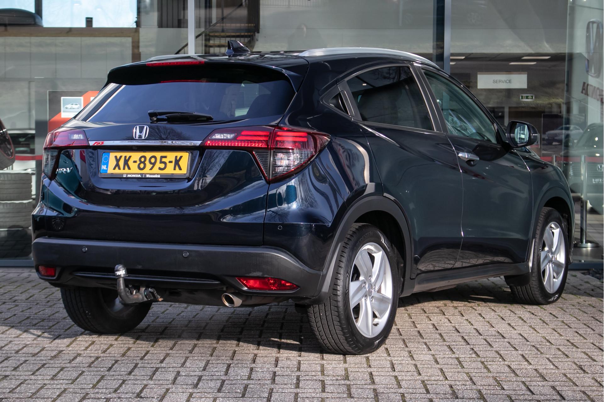 Foto van Honda Hr-v
