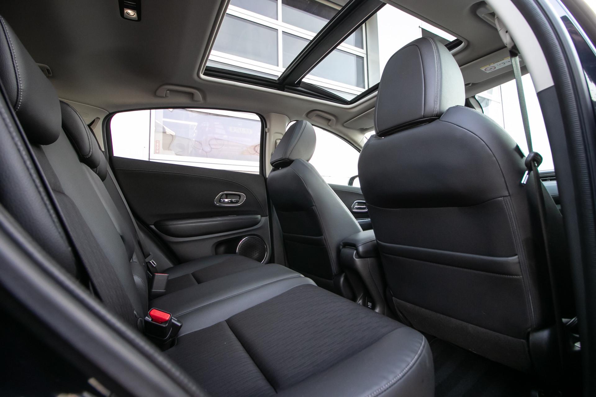 Foto van Honda Hr-v