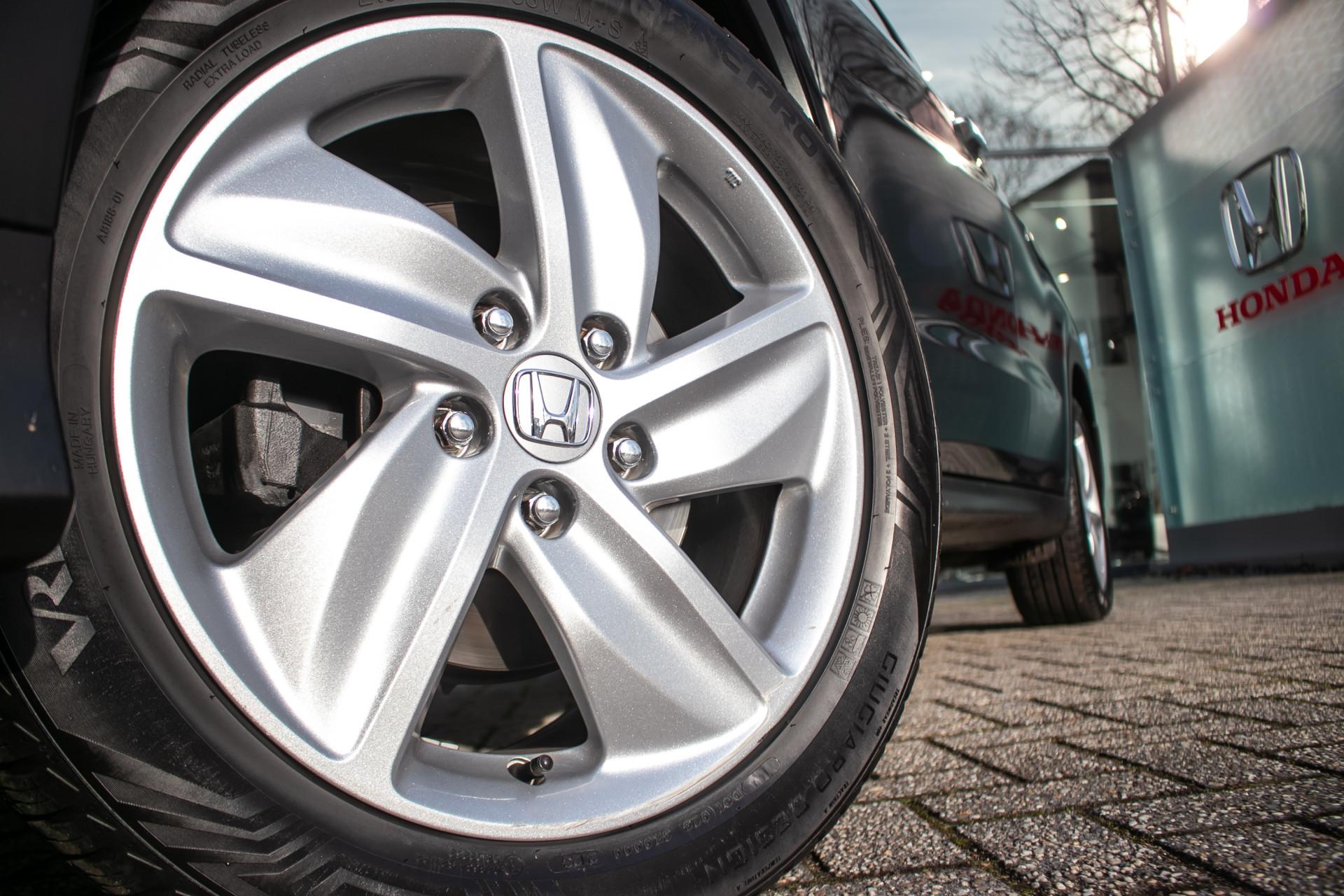 Foto van Honda Hr-v