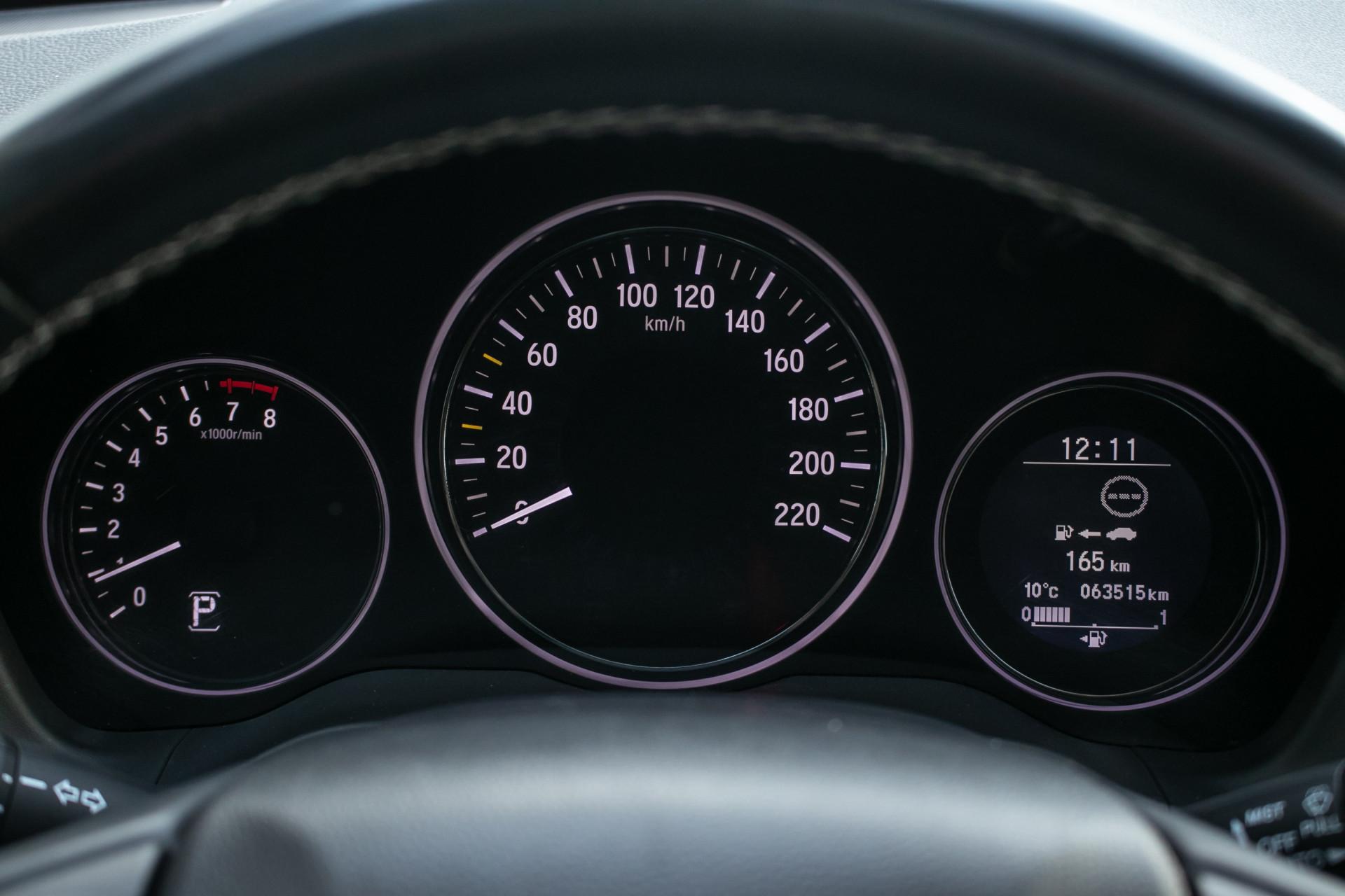 Foto van Honda Hr-v