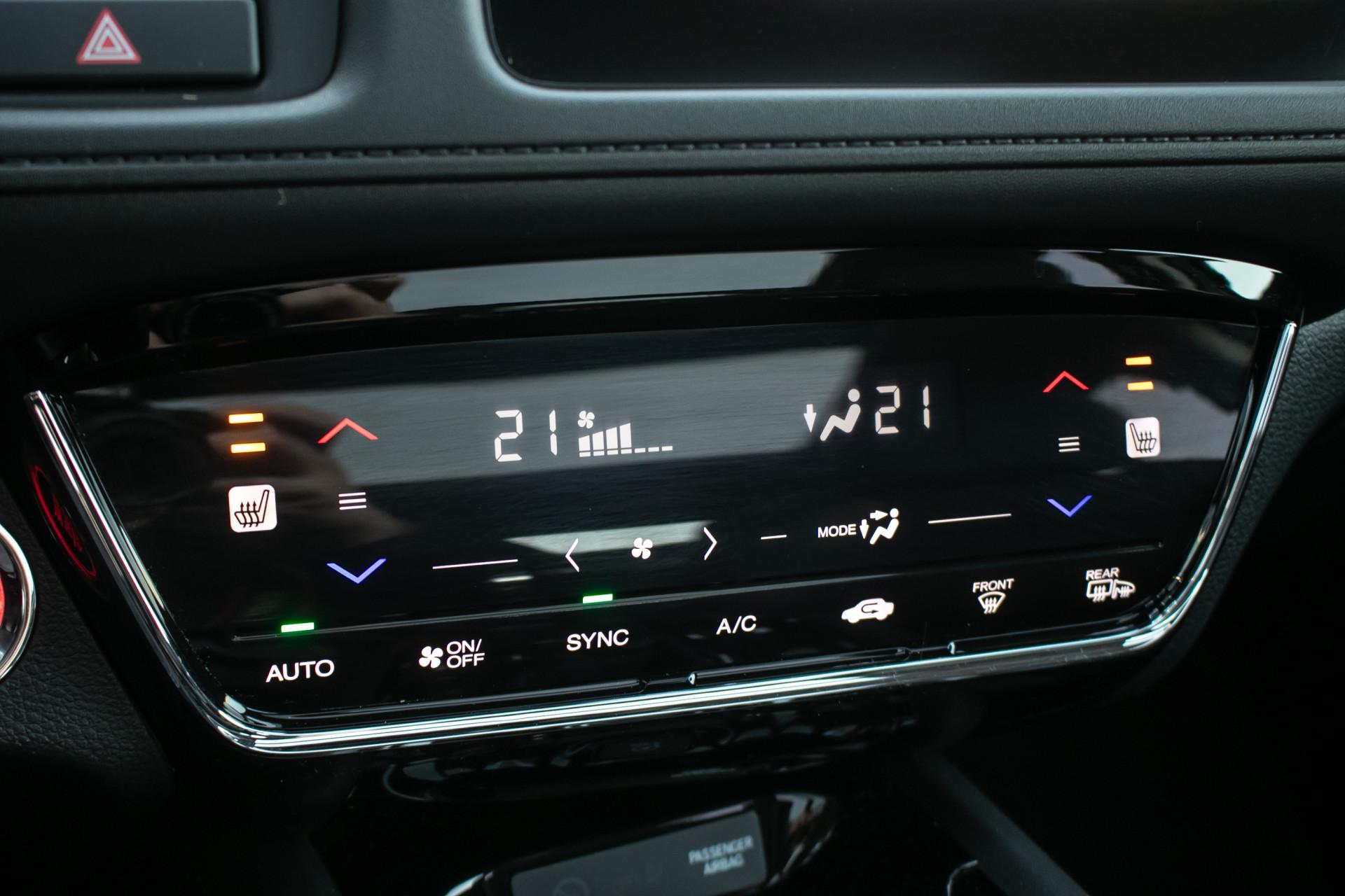 Foto van Honda Hr-v