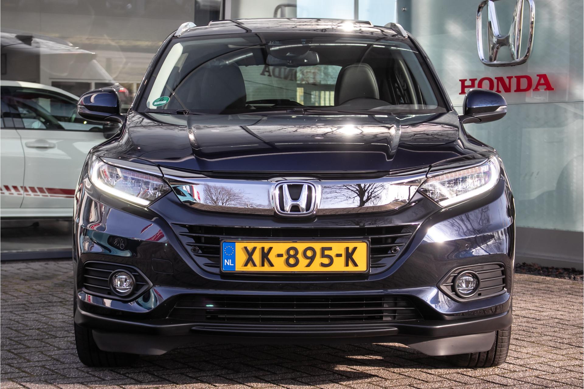 Foto van Honda Hr-v