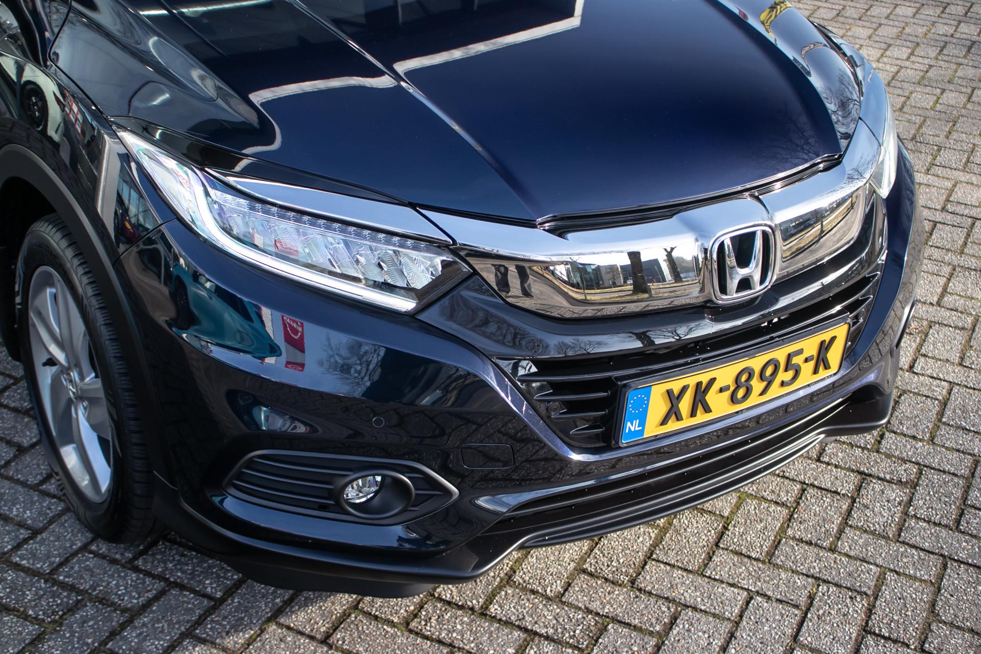 Foto van Honda Hr-v