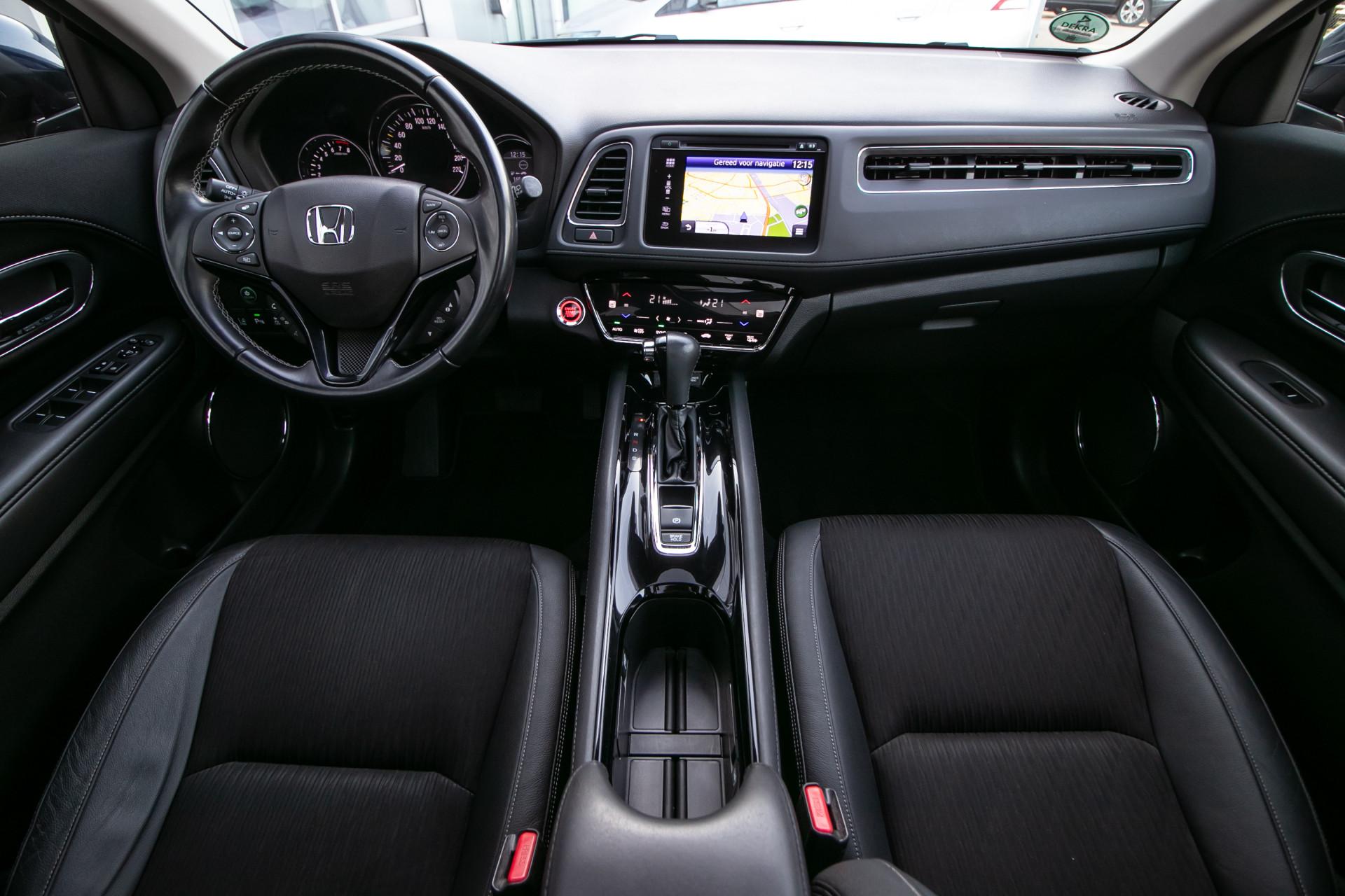 Foto van Honda Hr-v