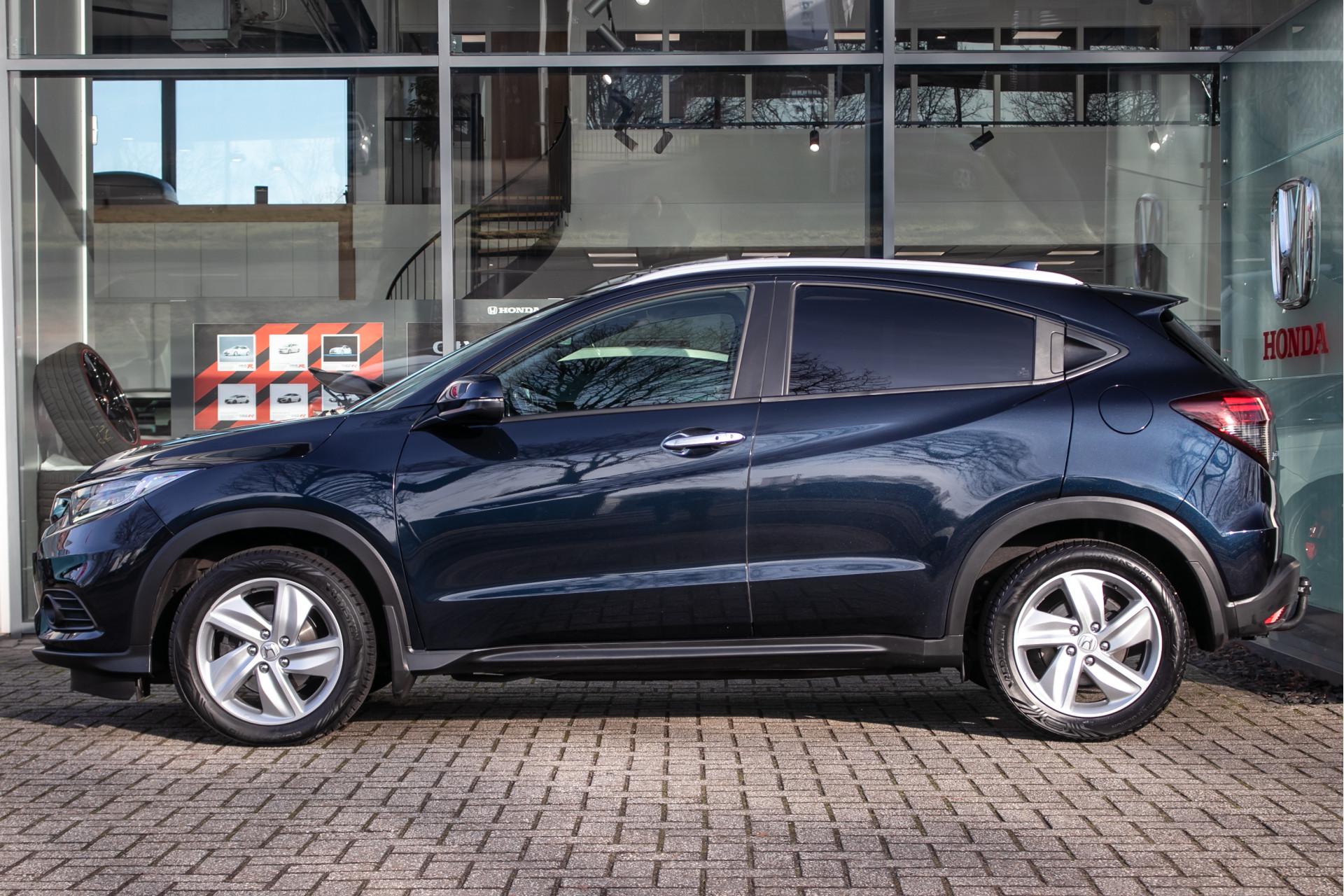 Foto van Honda Hr-v
