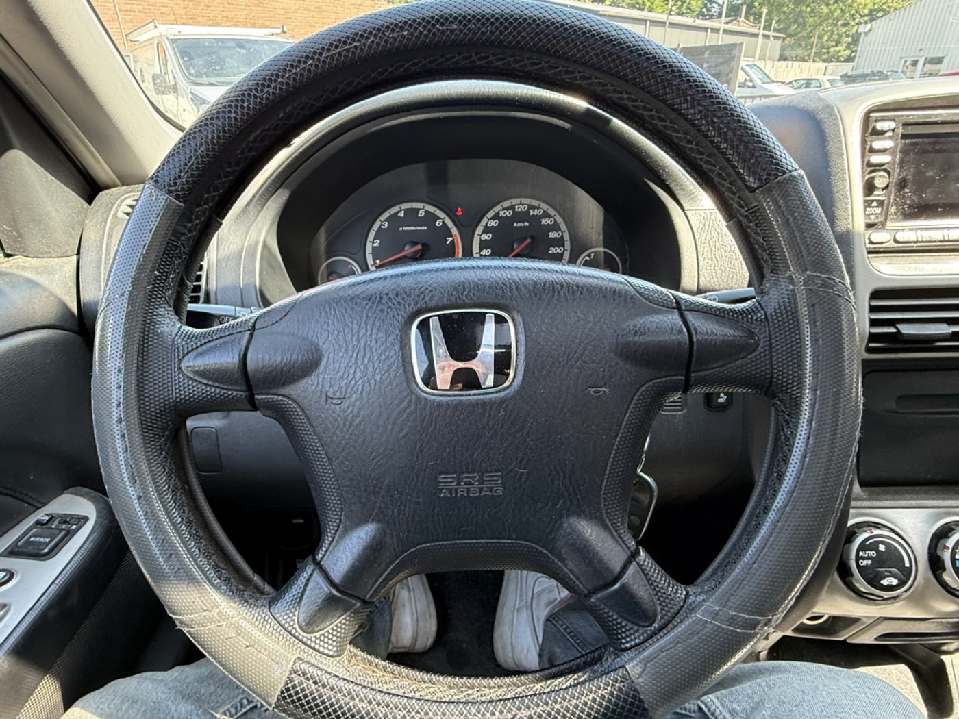 Foto van Honda Honda Cr-v