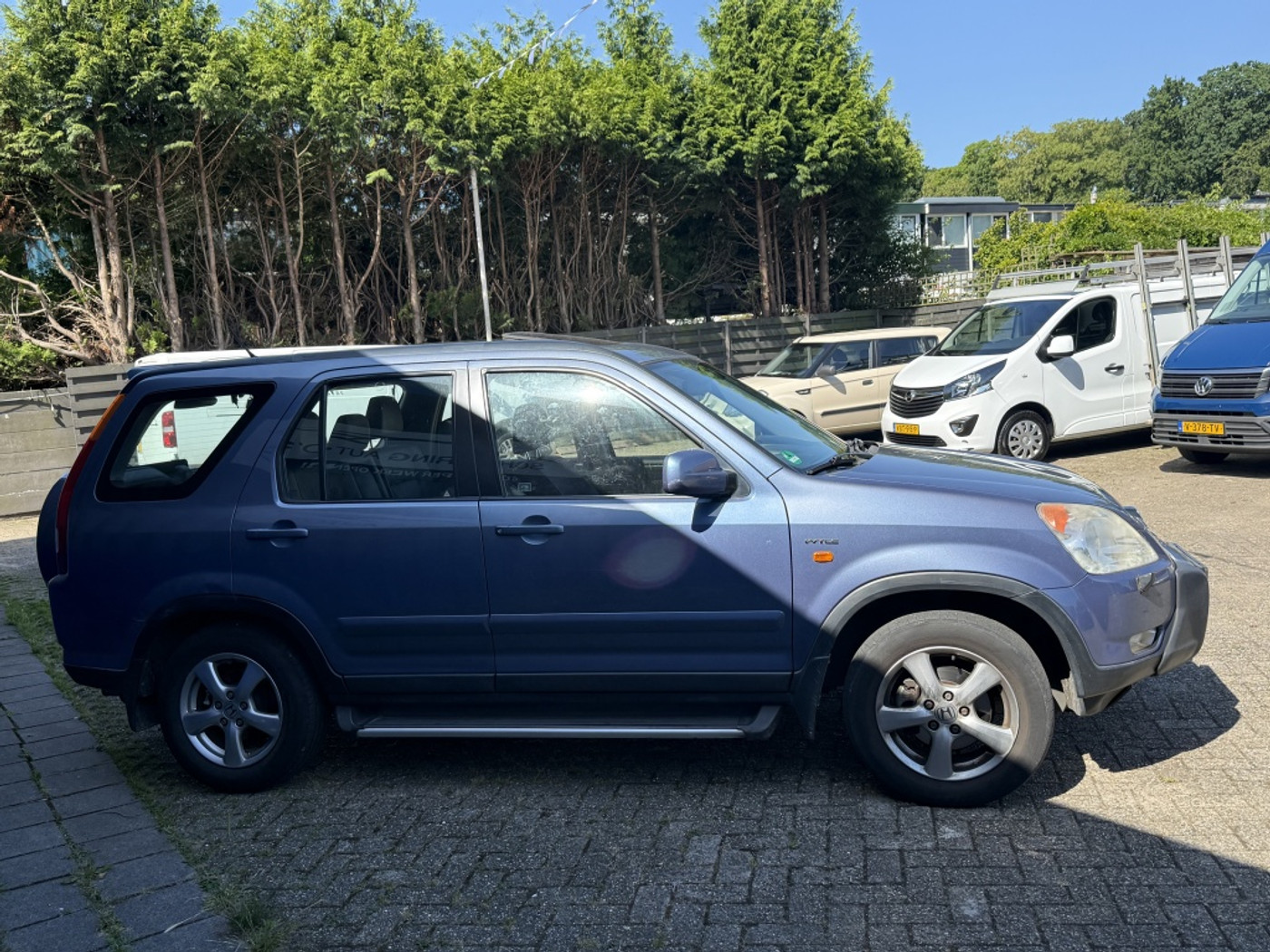 Foto van Honda Honda Cr-v