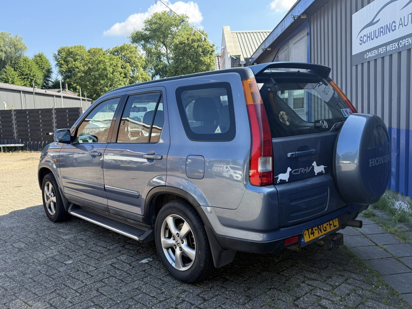 Foto van Honda Honda Cr-v