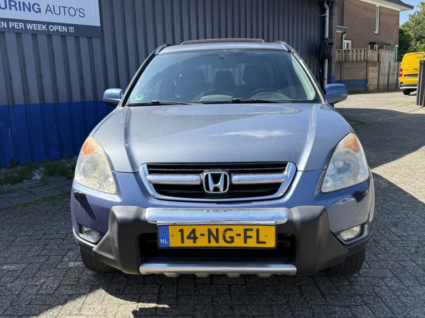 Foto van Honda Honda Cr-v