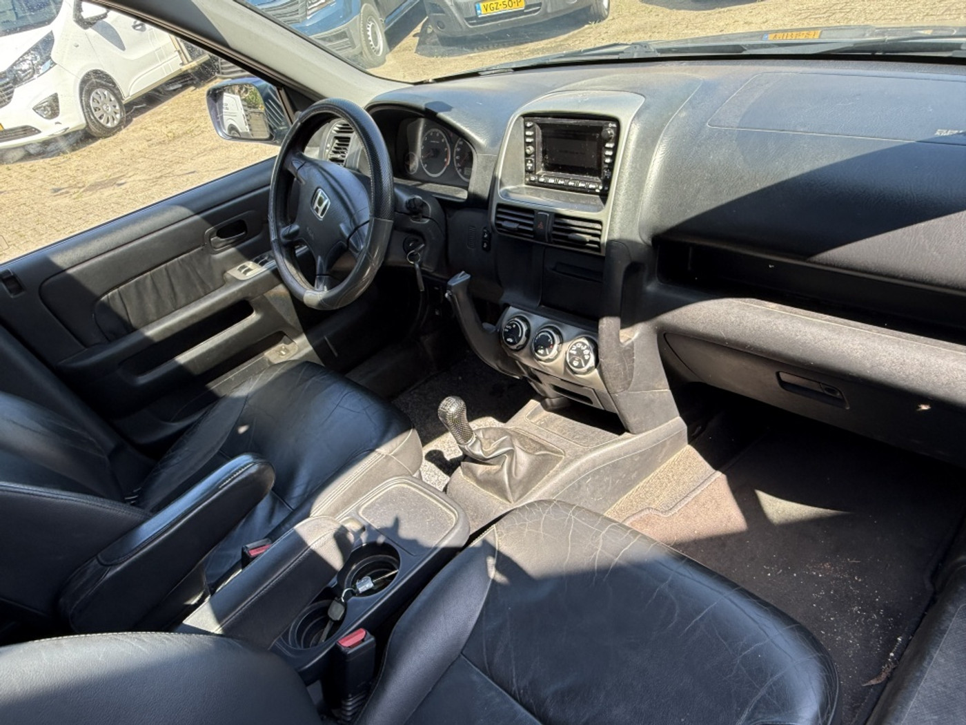 Foto van Honda Honda Cr-v
