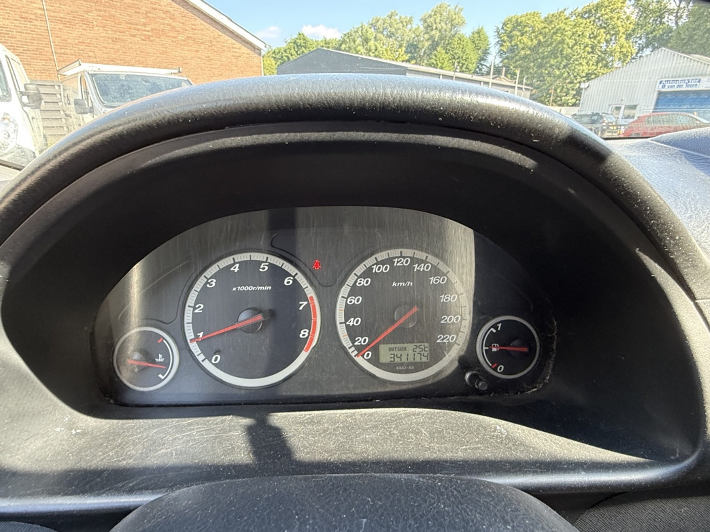 Foto van Honda Honda Cr-v