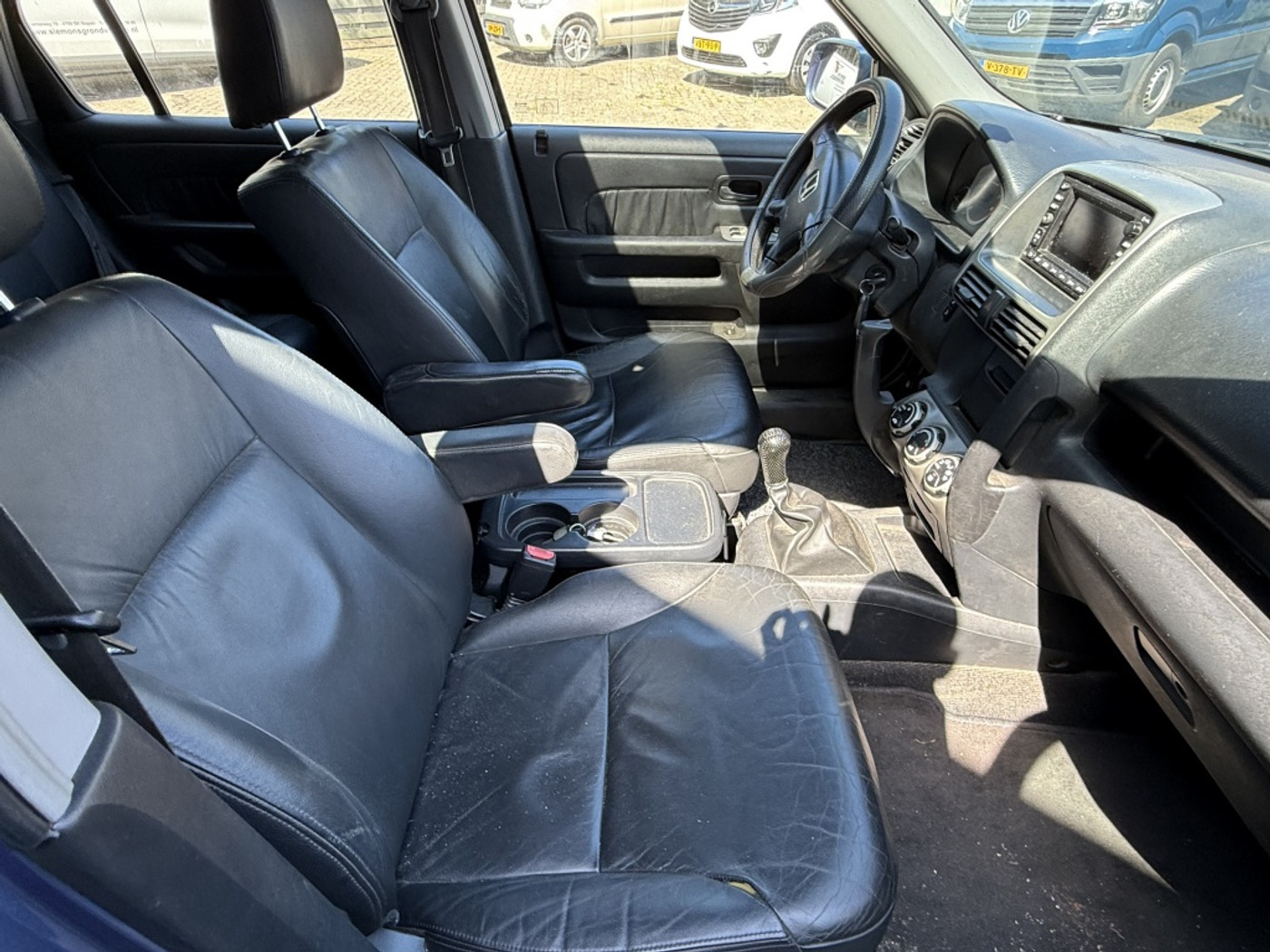 Foto van Honda Honda Cr-v