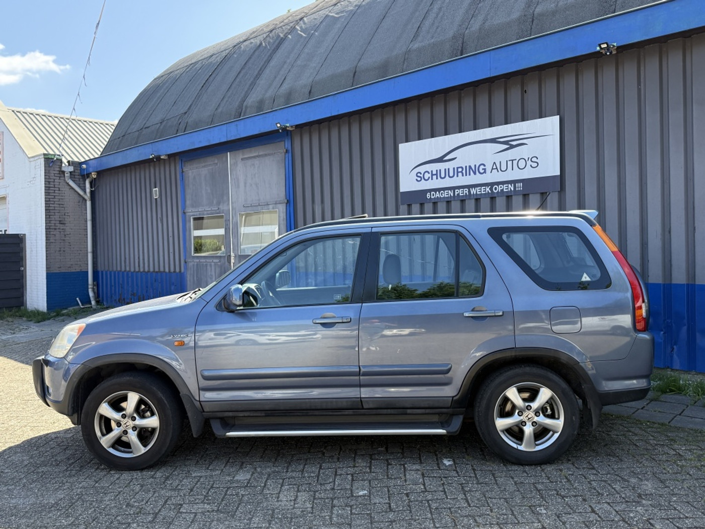 Foto van Honda Honda Cr-v