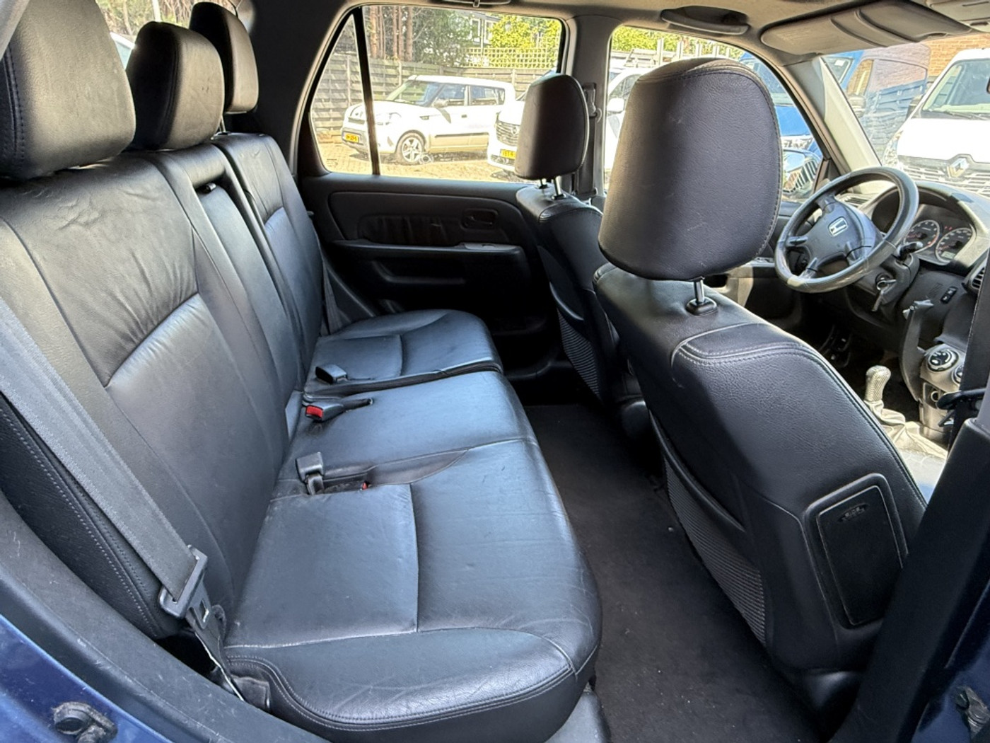 Foto van Honda Honda Cr-v
