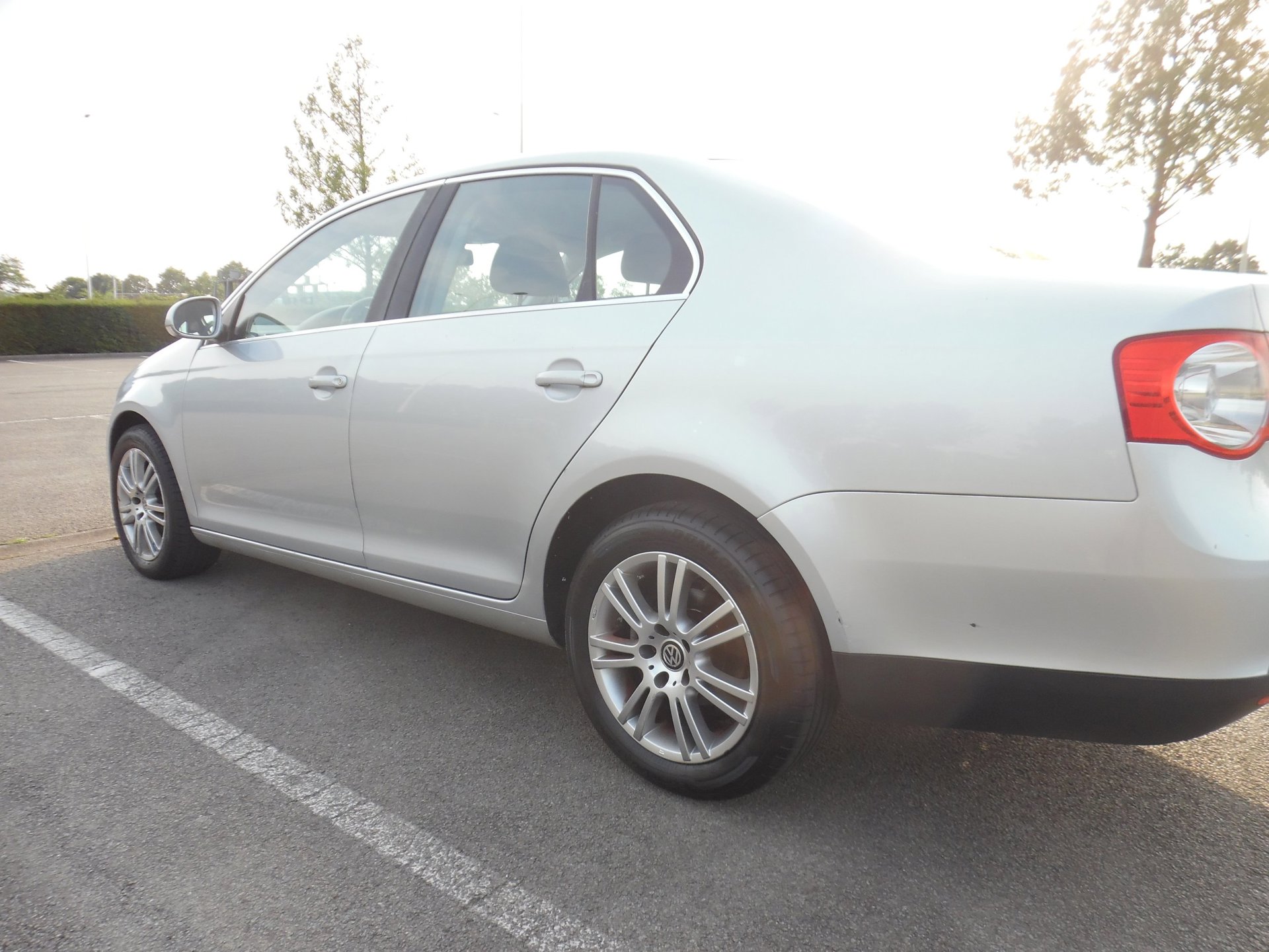 Foto van Volkswagen Jetta