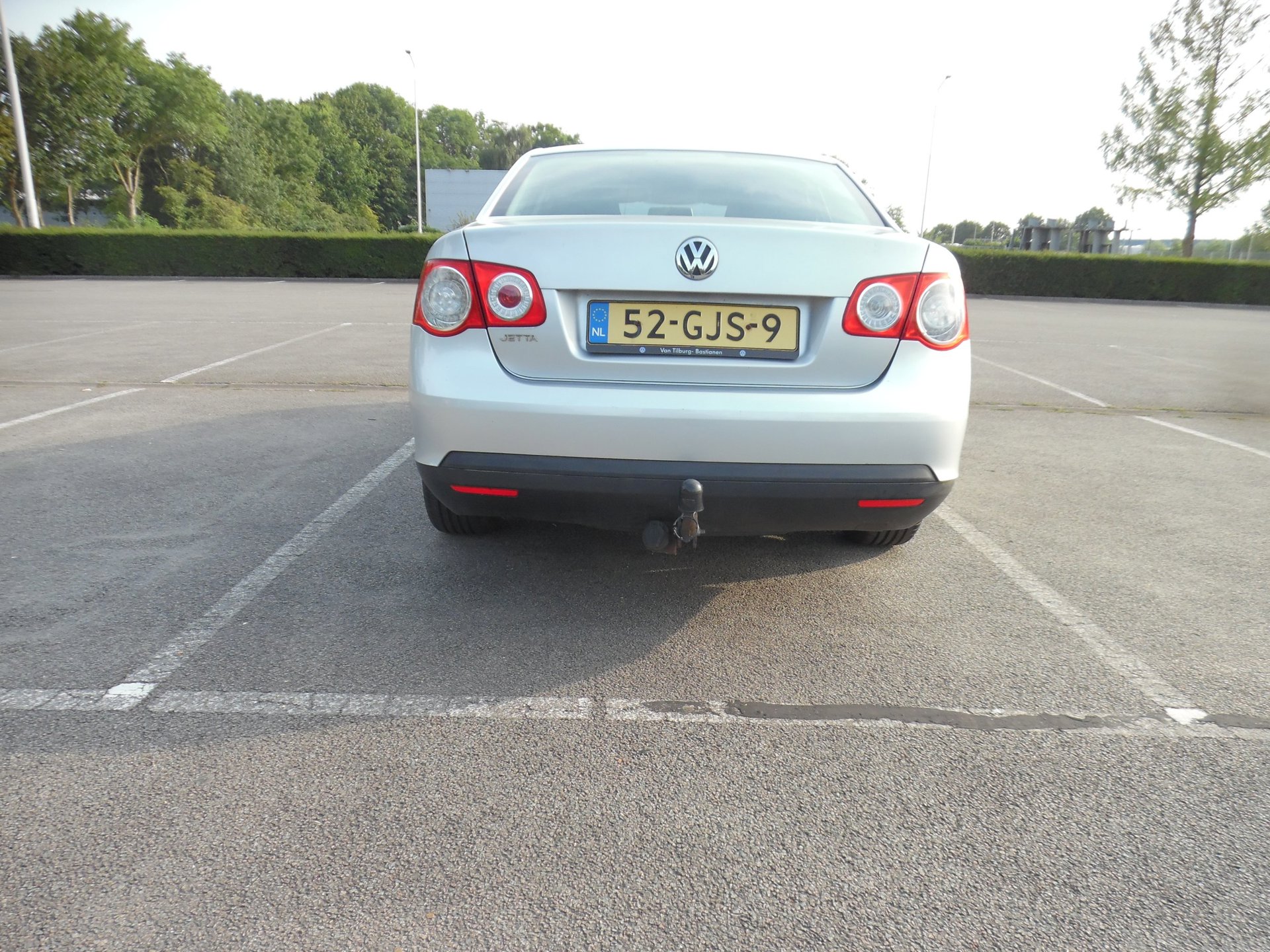Foto van Volkswagen Jetta