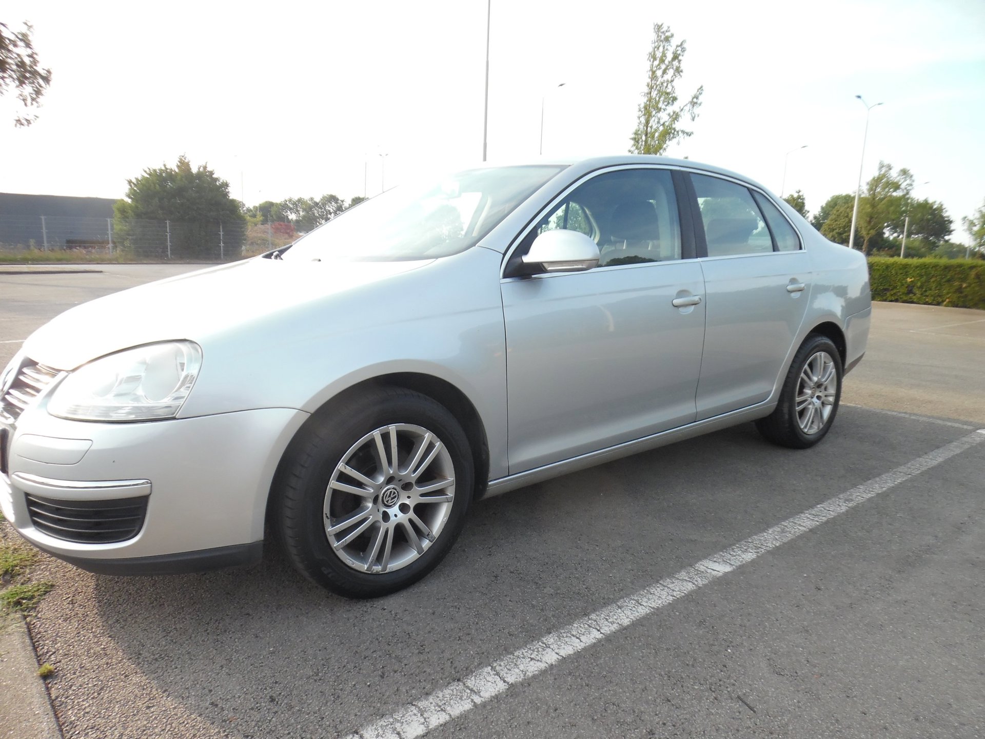 Foto van Volkswagen Jetta