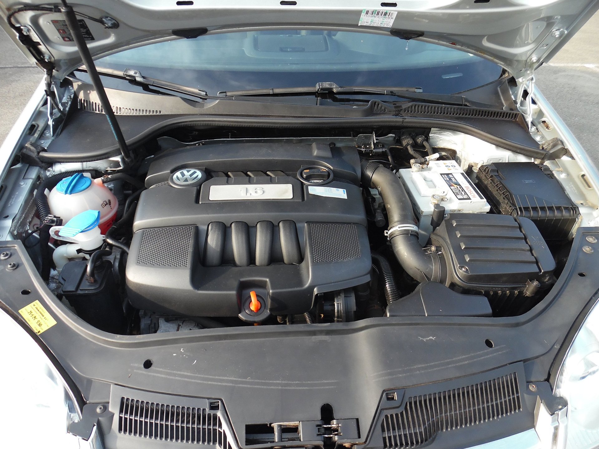 Foto van Volkswagen Jetta