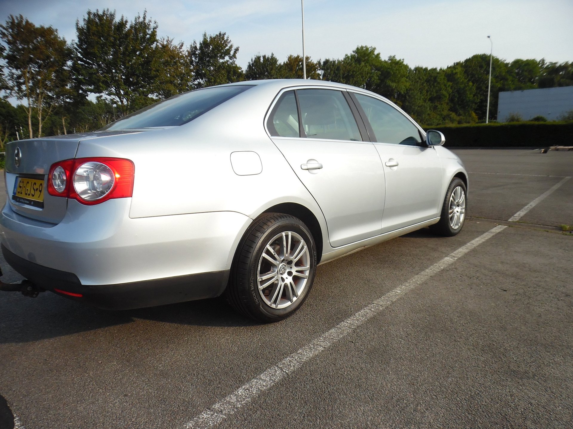 Foto van Volkswagen Jetta