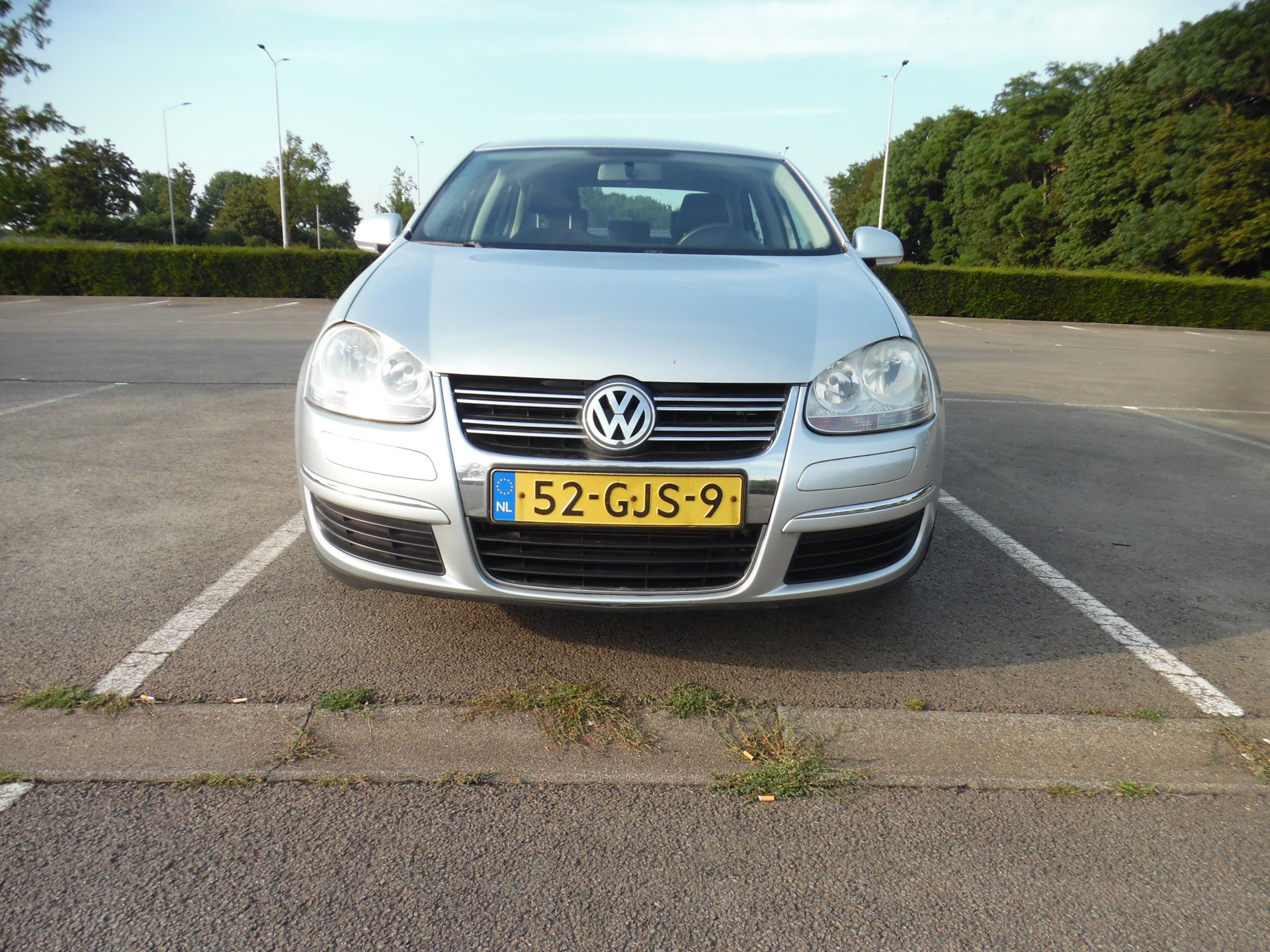 Foto van Volkswagen Jetta
