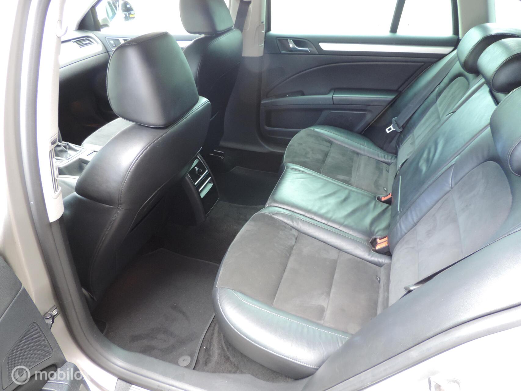 Foto van Skoda Superb