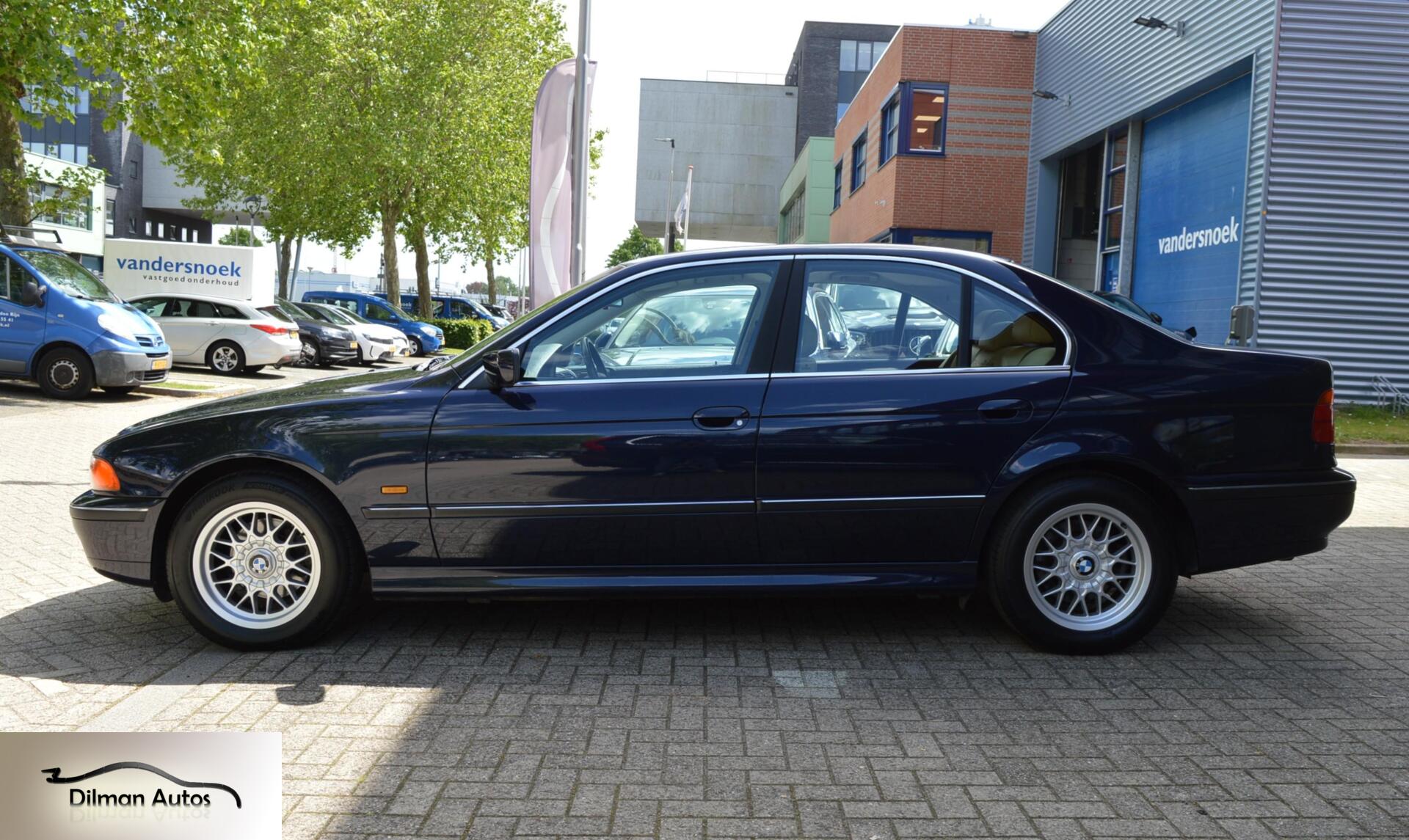 Foto van BMW 5er Reihe