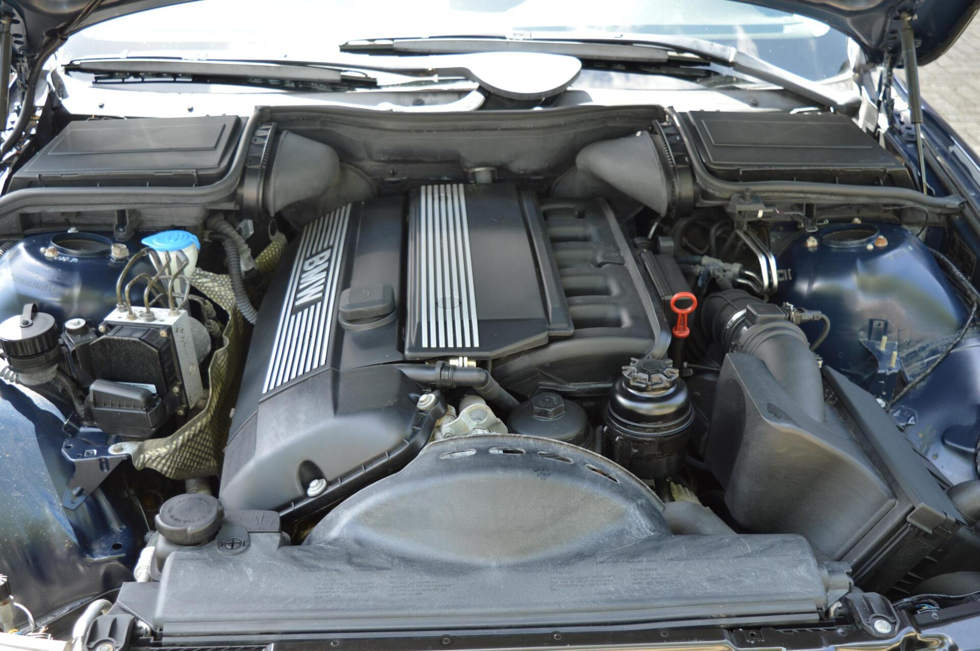 Foto van BMW 5er Reihe