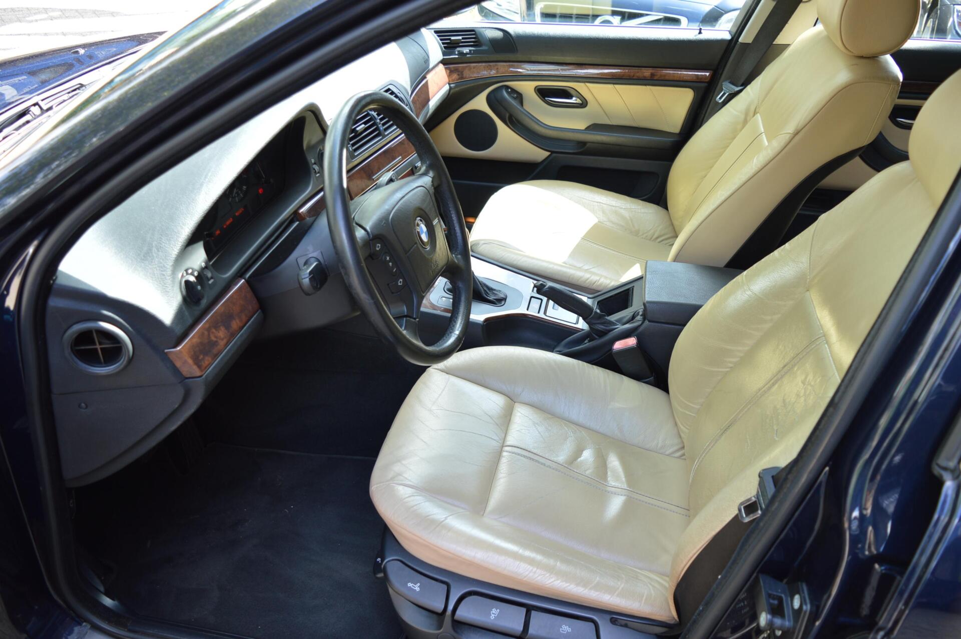 Foto van BMW 5er Reihe