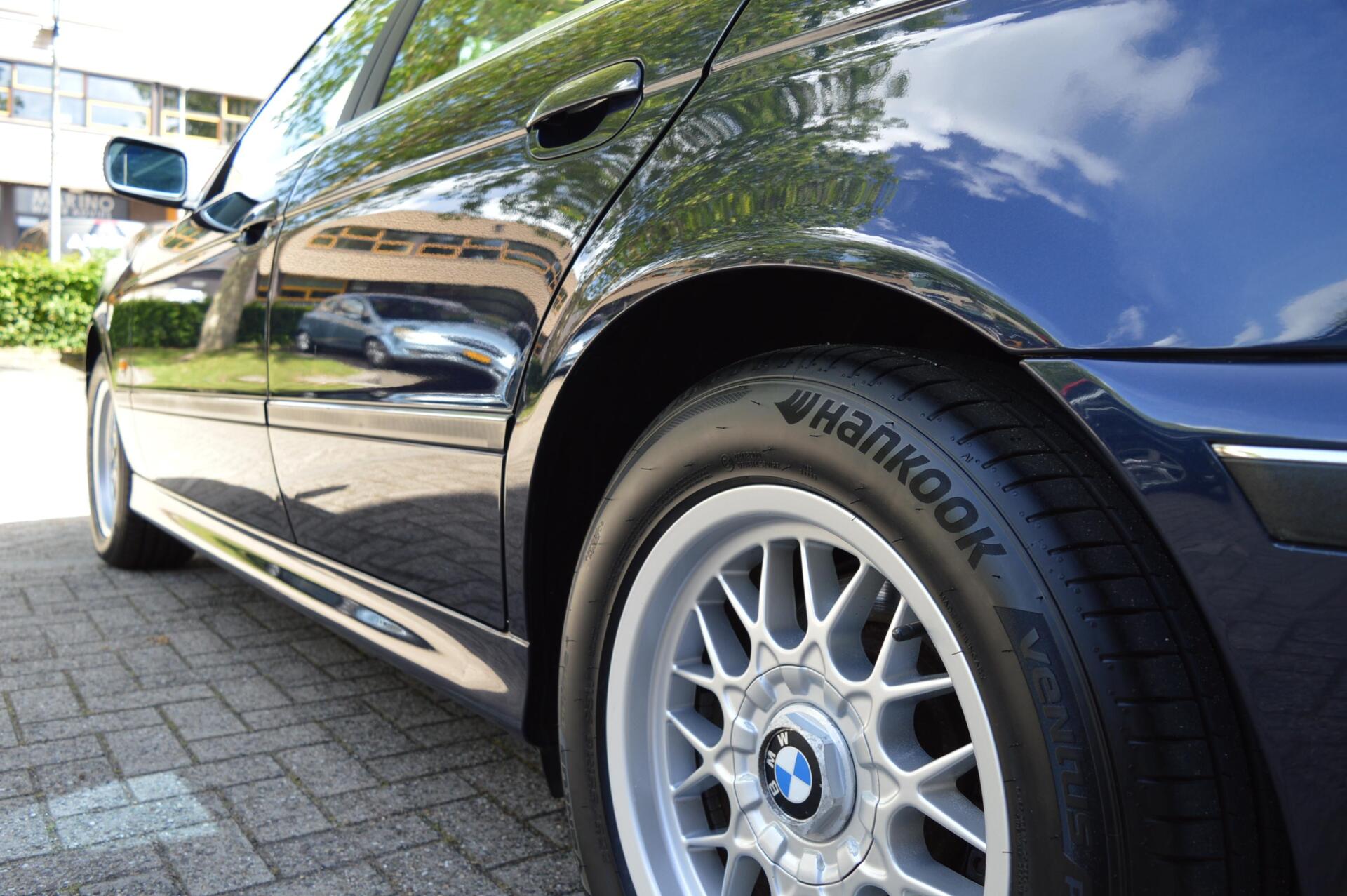 Foto van BMW 5er Reihe