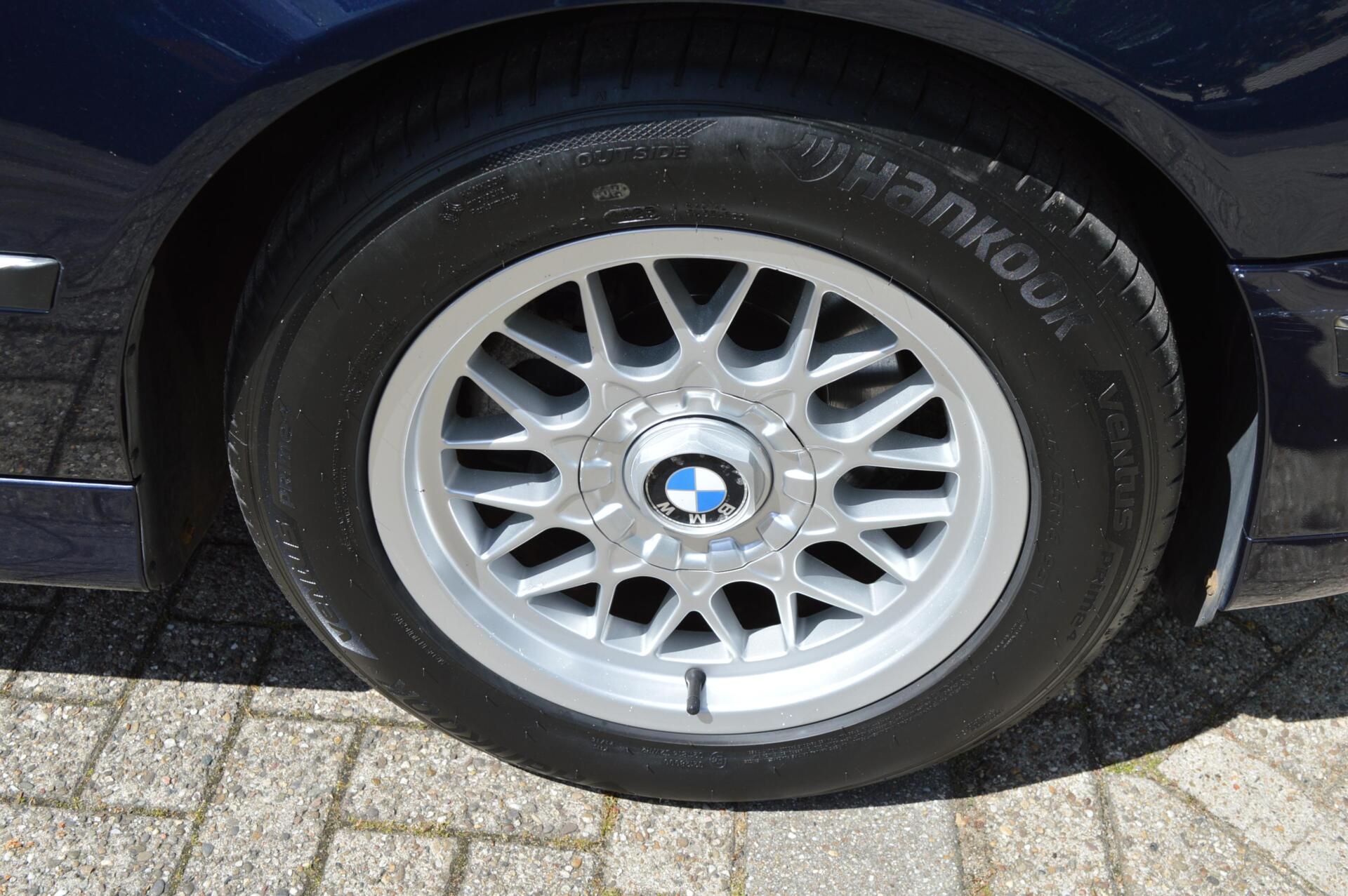 Foto van BMW 5er Reihe