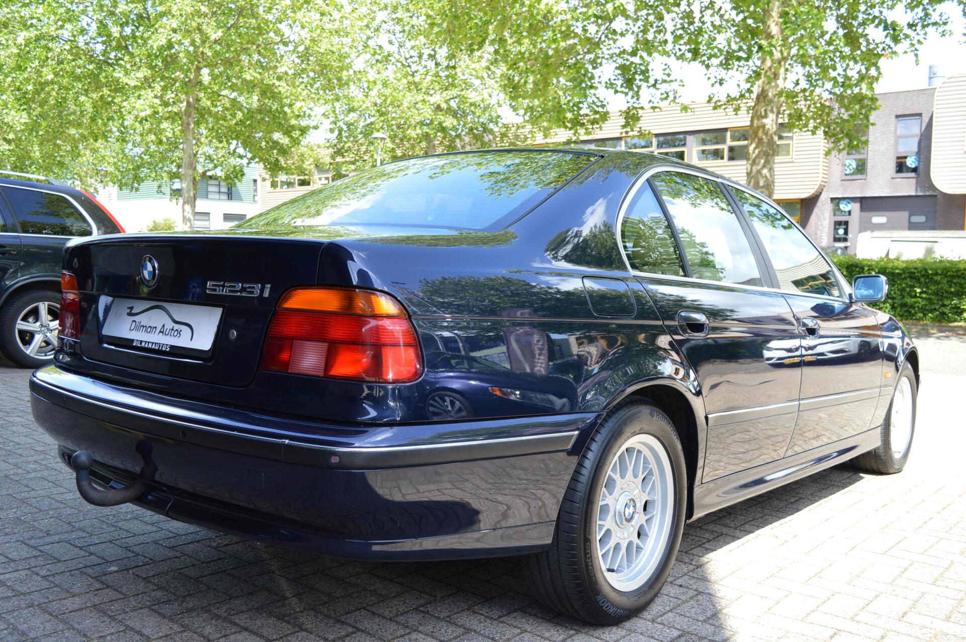 Foto van BMW 5er Reihe