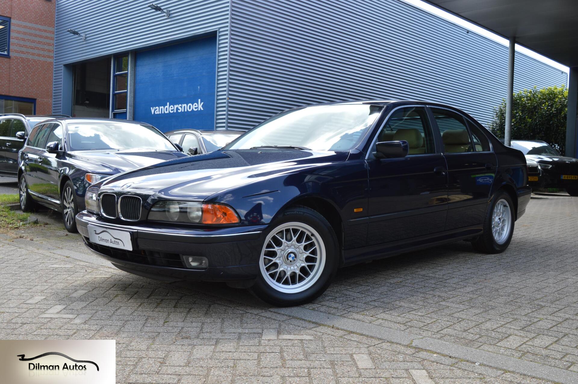 Foto van BMW 5er Reihe