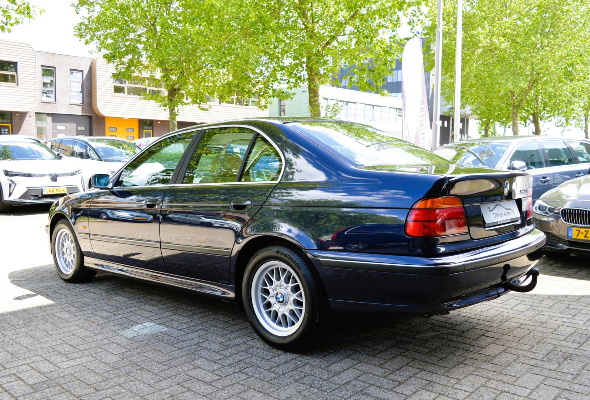 Foto van BMW 5er Reihe