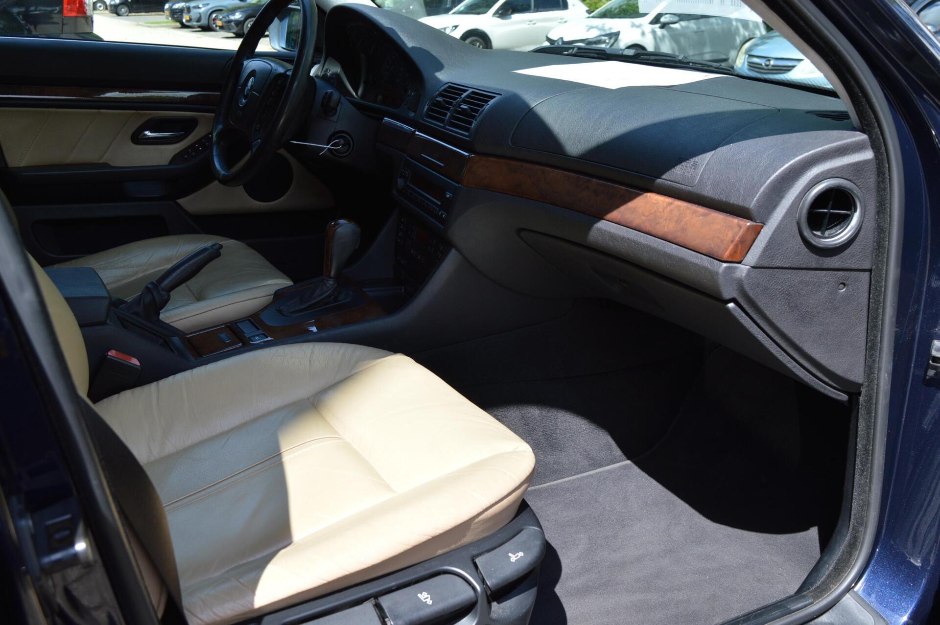 Foto van BMW 5er Reihe