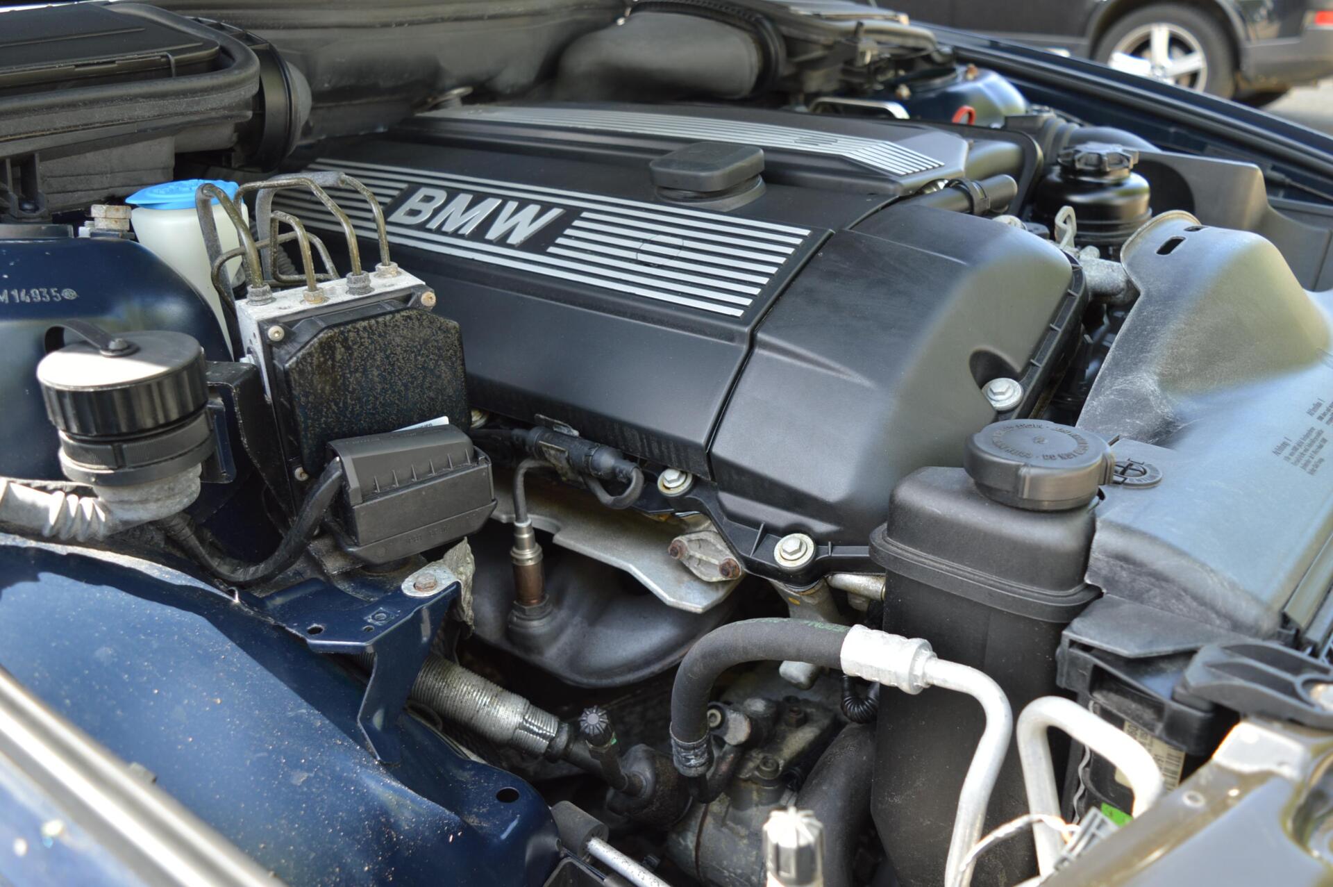 Foto van BMW 5er Reihe
