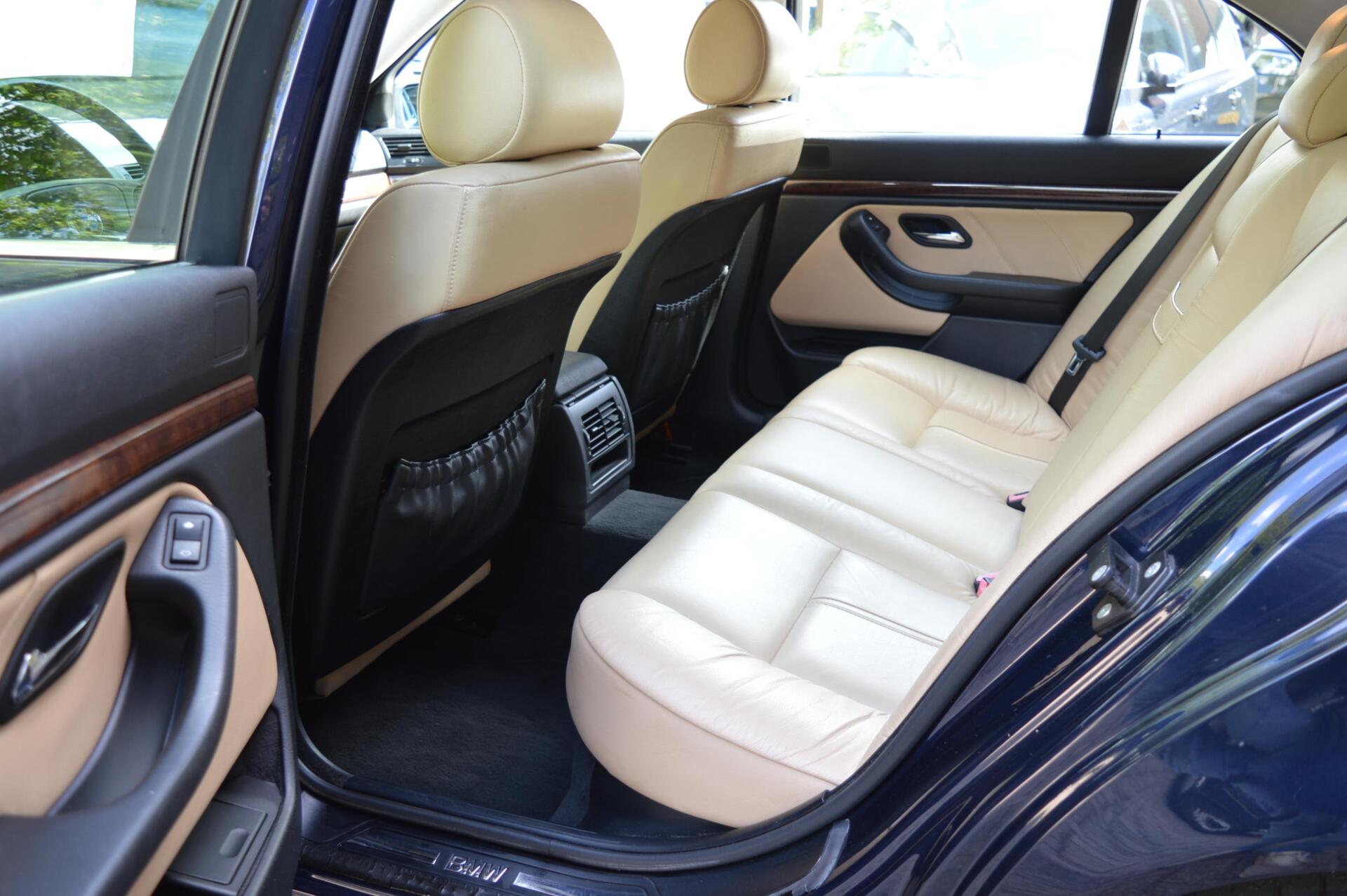 Foto van BMW 5er Reihe