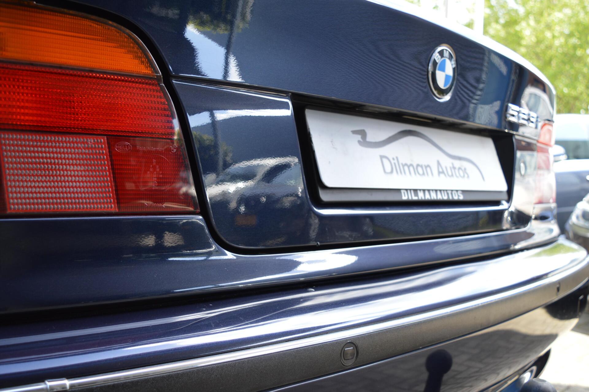 Foto van BMW 5er Reihe