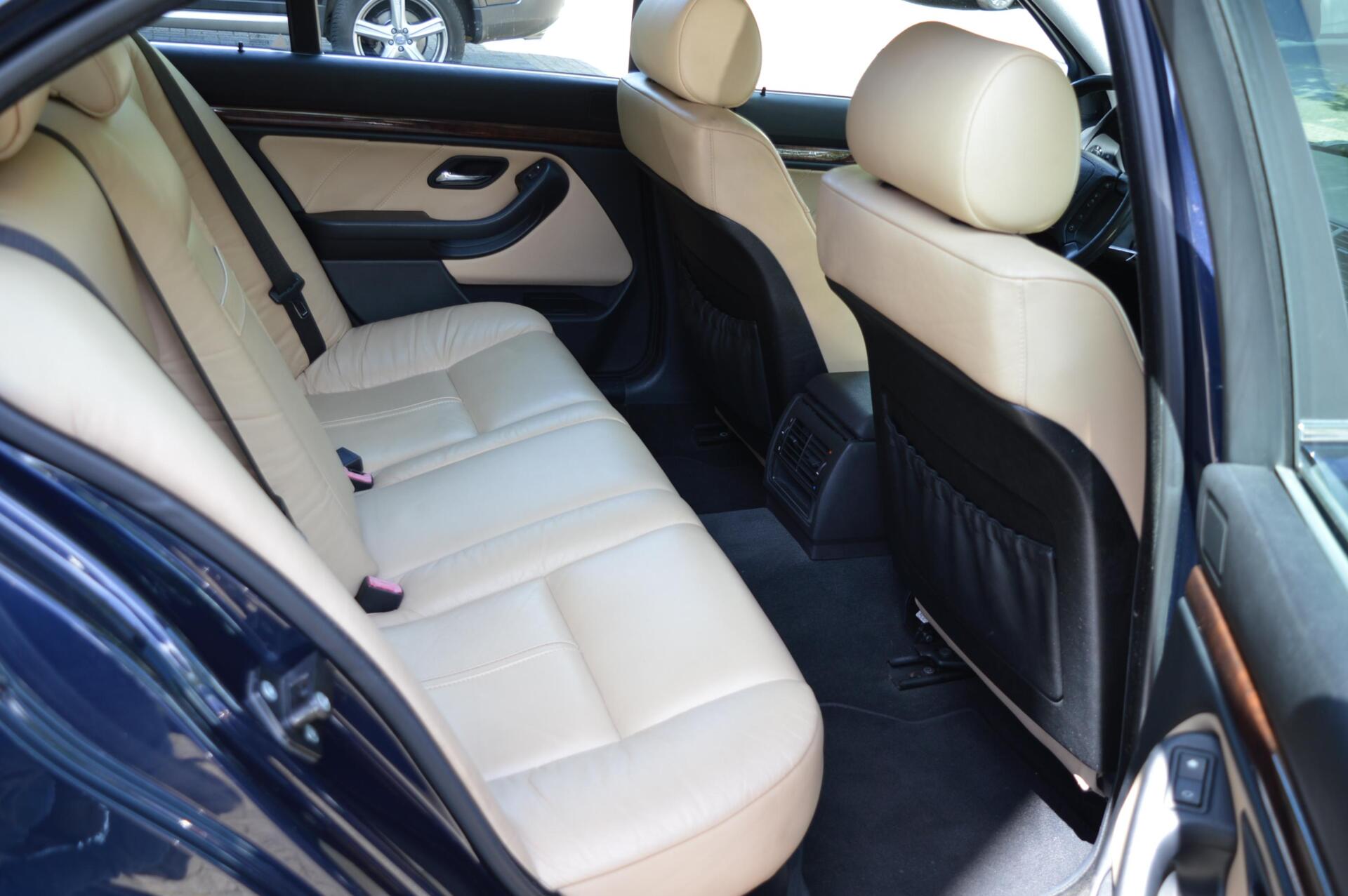 Foto van BMW 5er Reihe