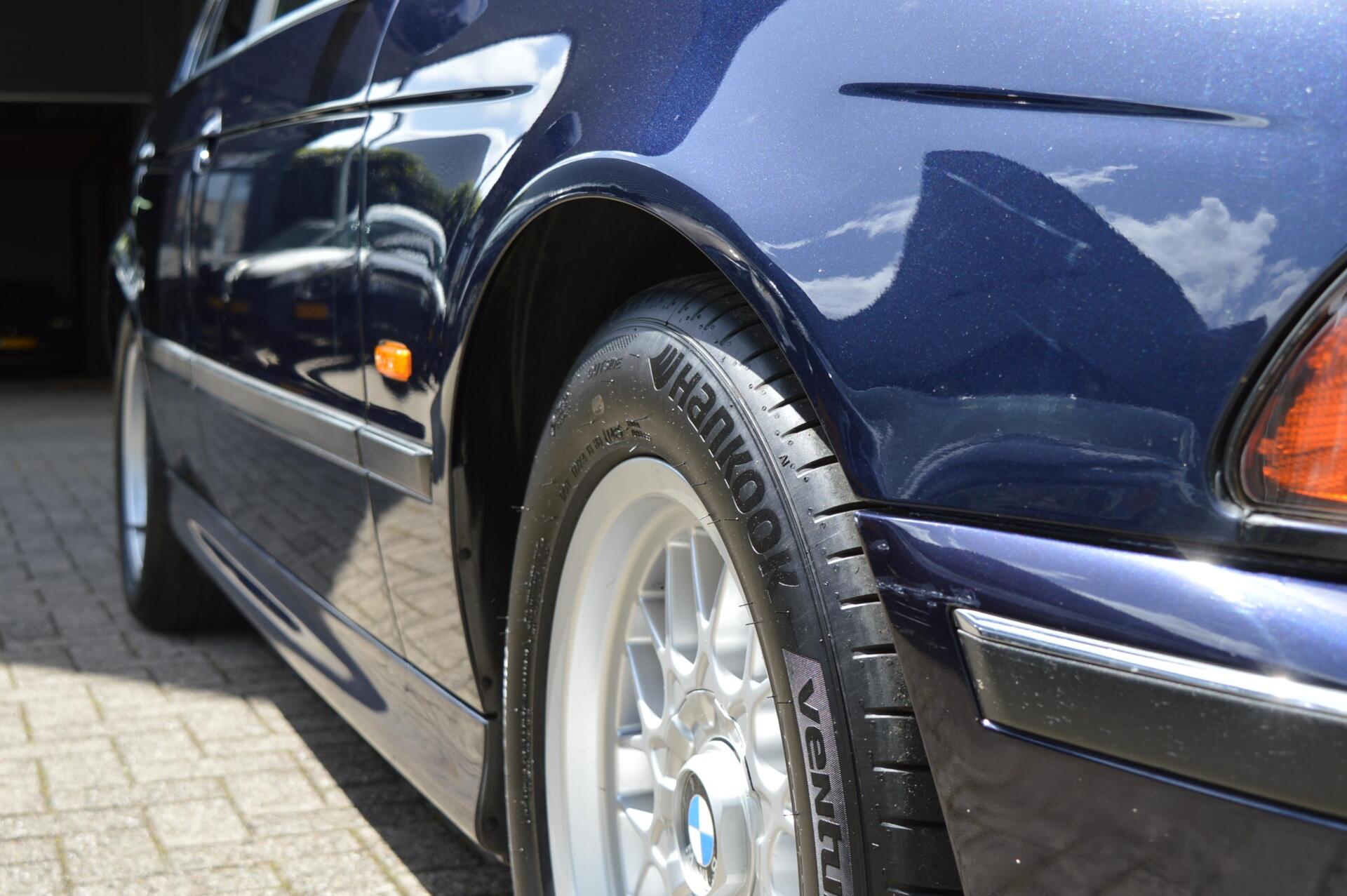 Foto van BMW 5er Reihe