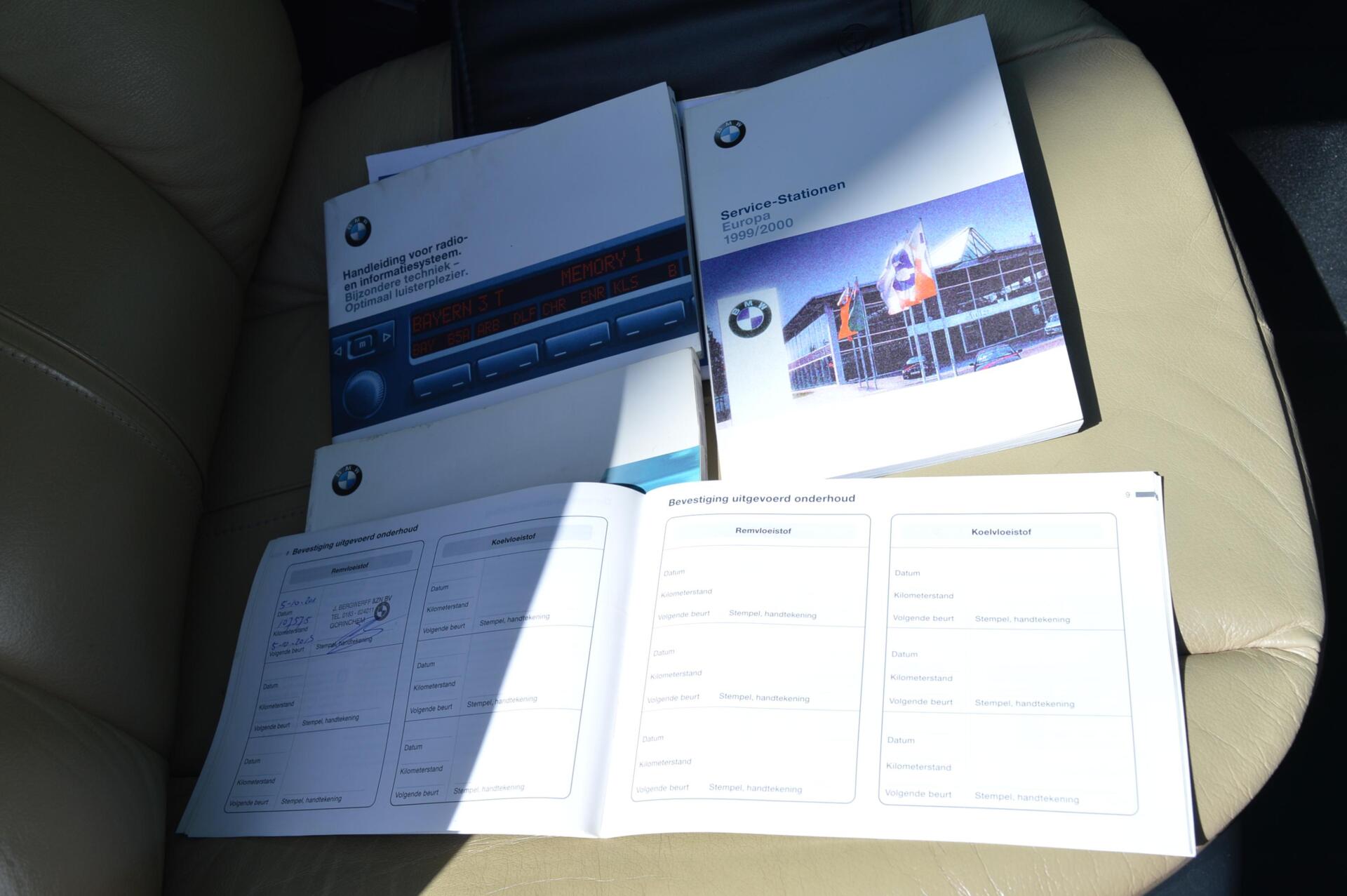 Foto van BMW 5er Reihe