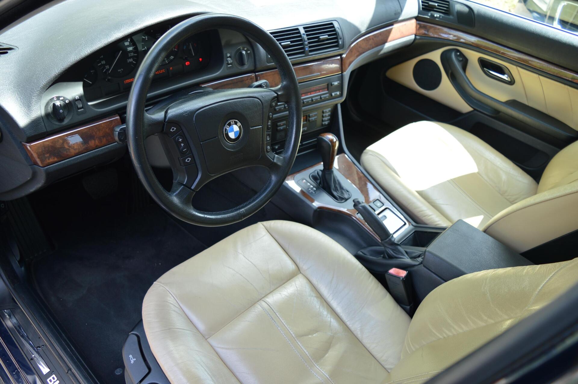 Foto van BMW 5er Reihe