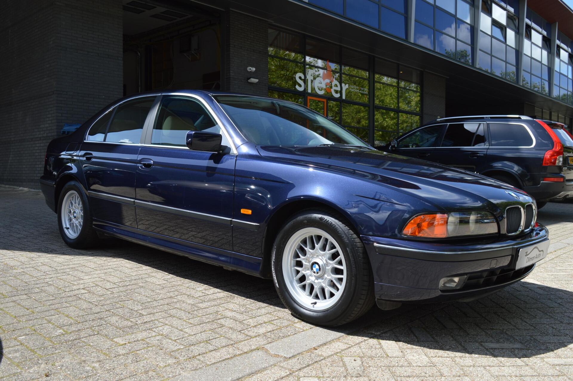 Foto van BMW 5er Reihe