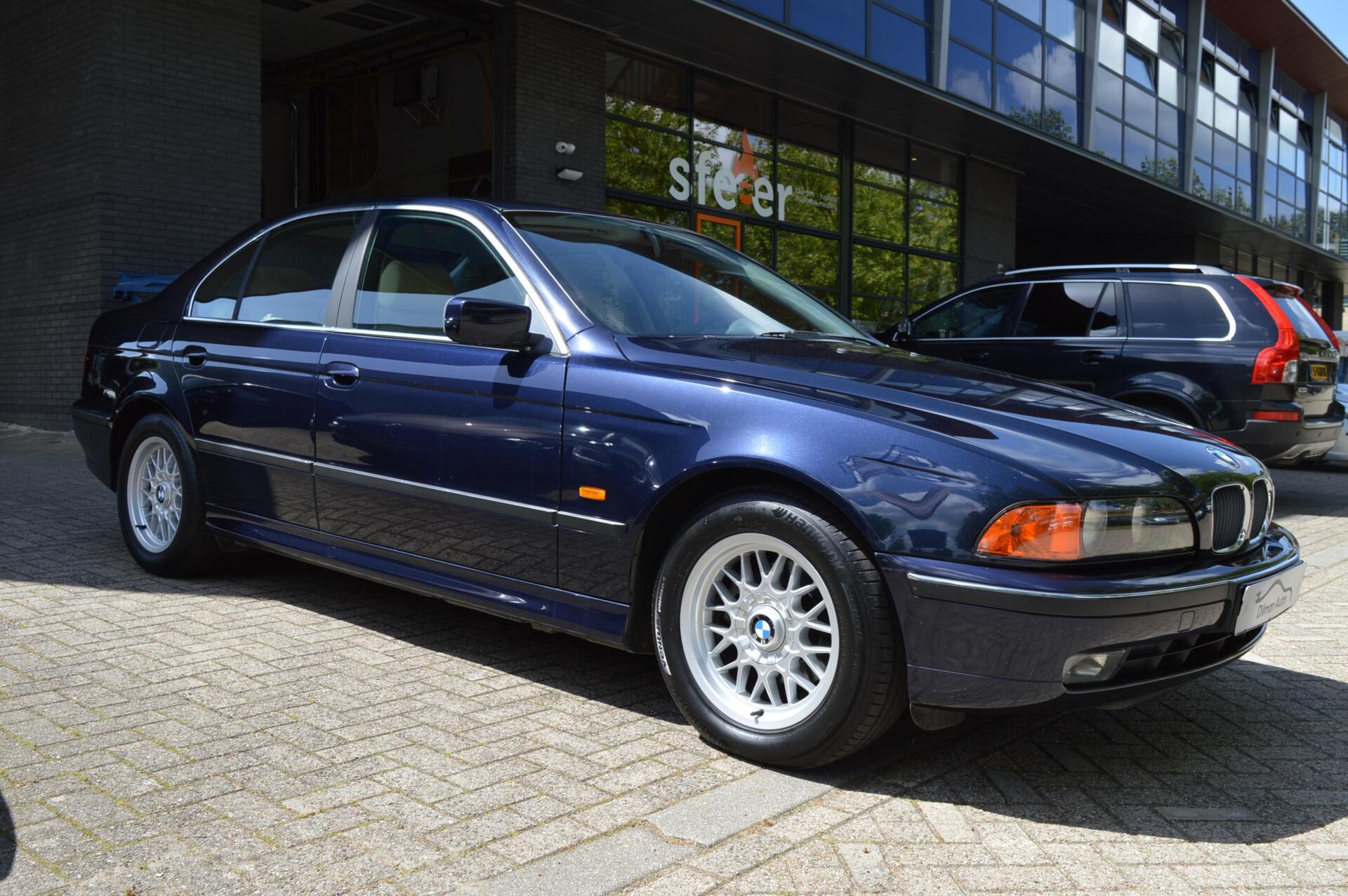 Foto van BMW 5er Reihe