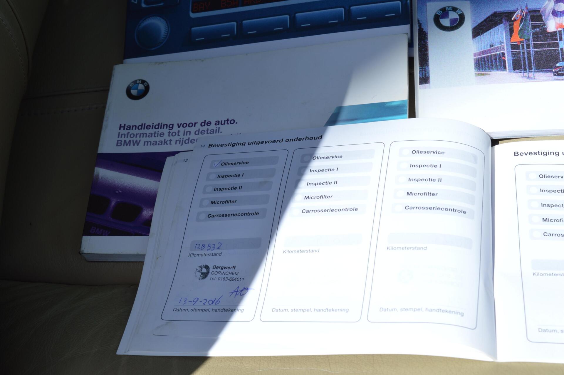 Foto van BMW 5er Reihe