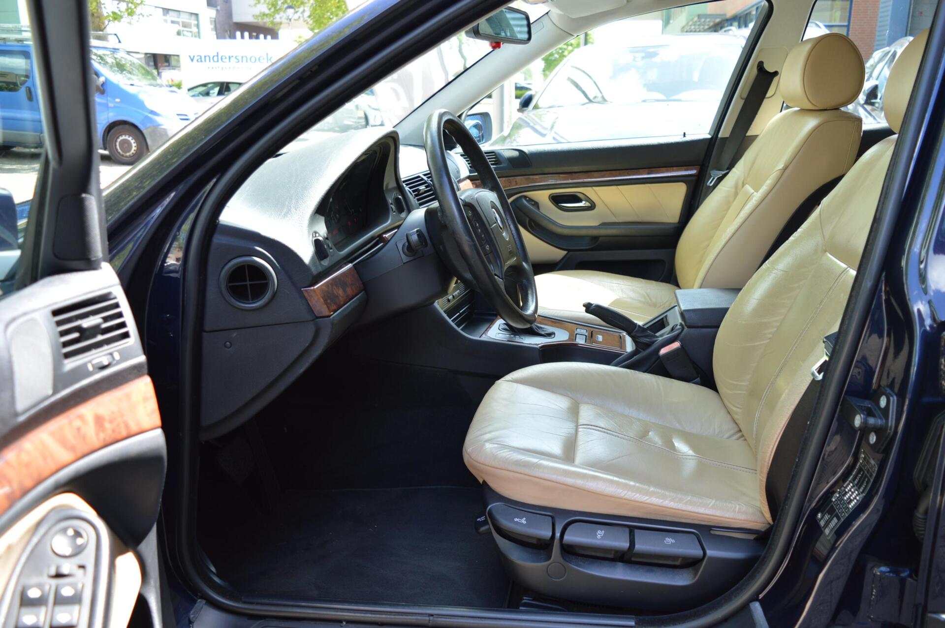 Foto van BMW 5er Reihe