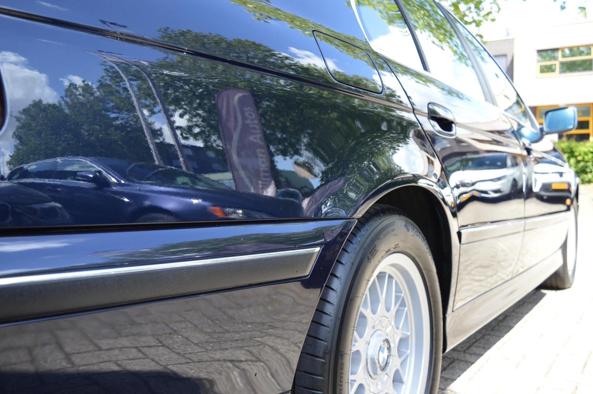 Foto van BMW 5er Reihe