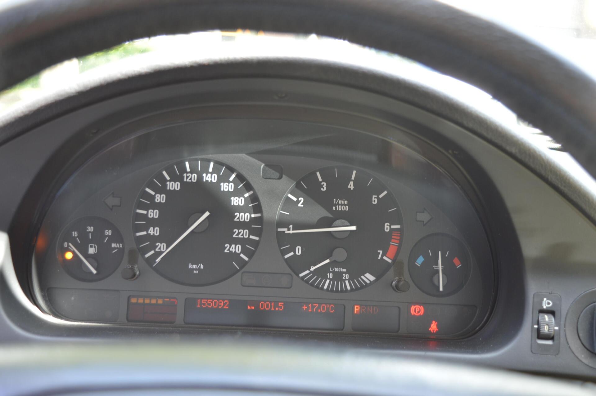 Foto van BMW 5er Reihe