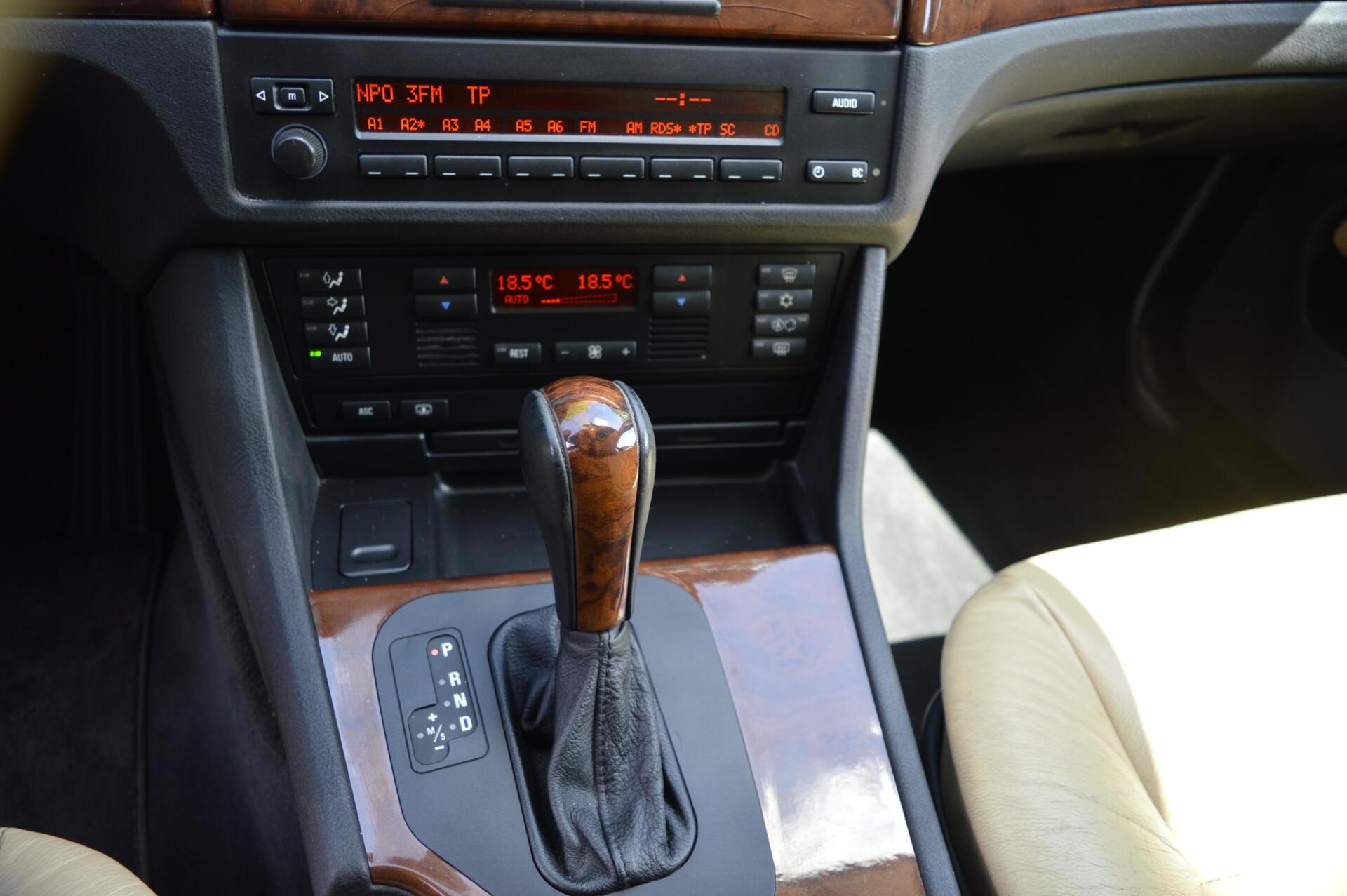Foto van BMW 5er Reihe