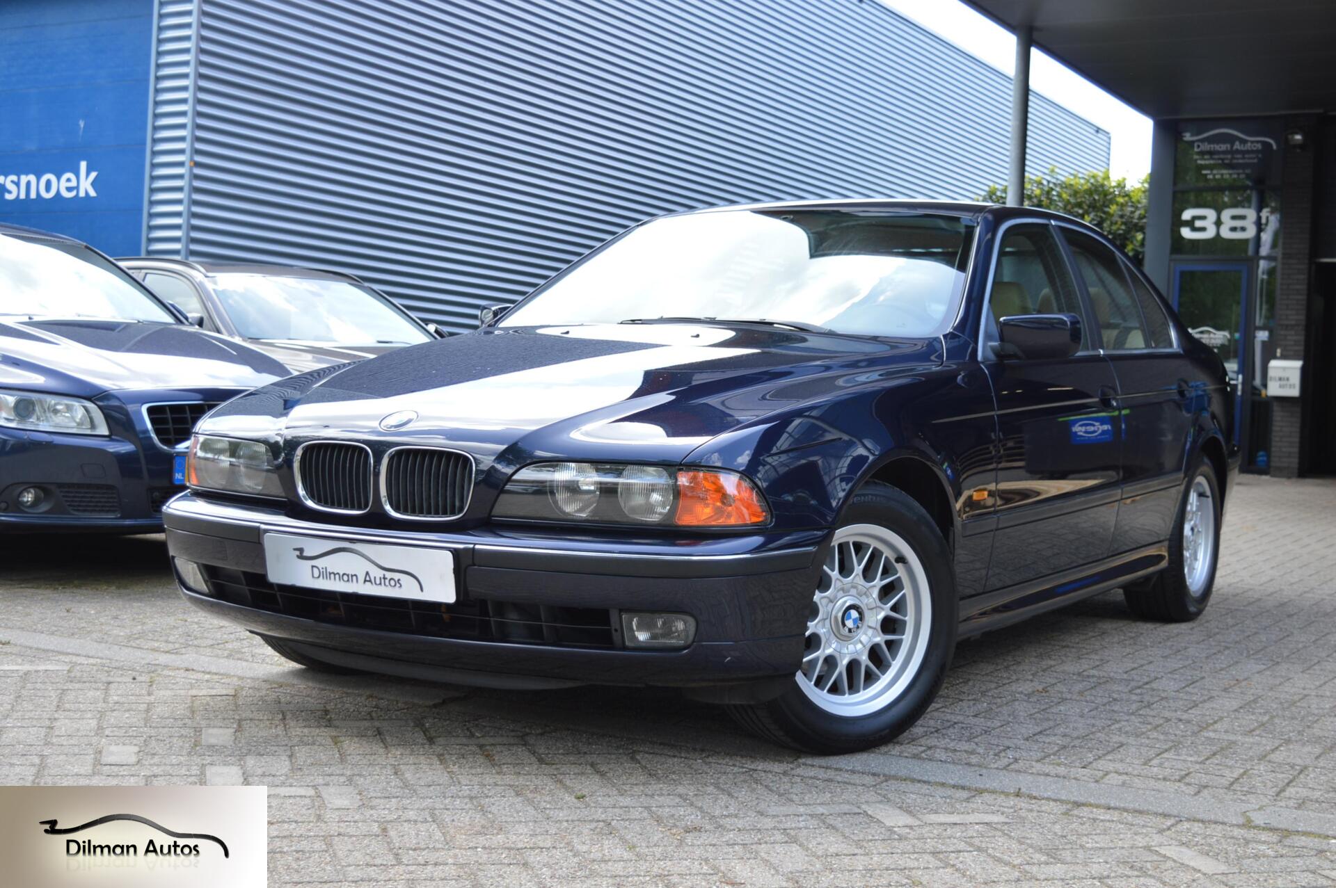 Foto van BMW 5er Reihe
